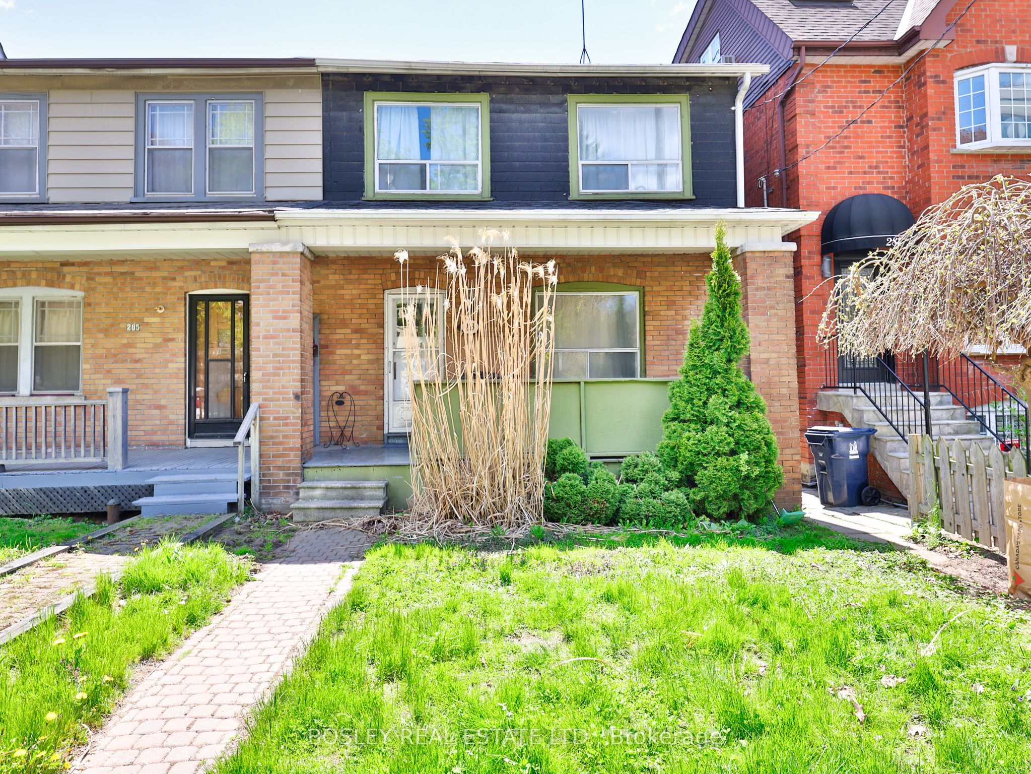 283 Davisville Avenue Lower Property Photo 1
