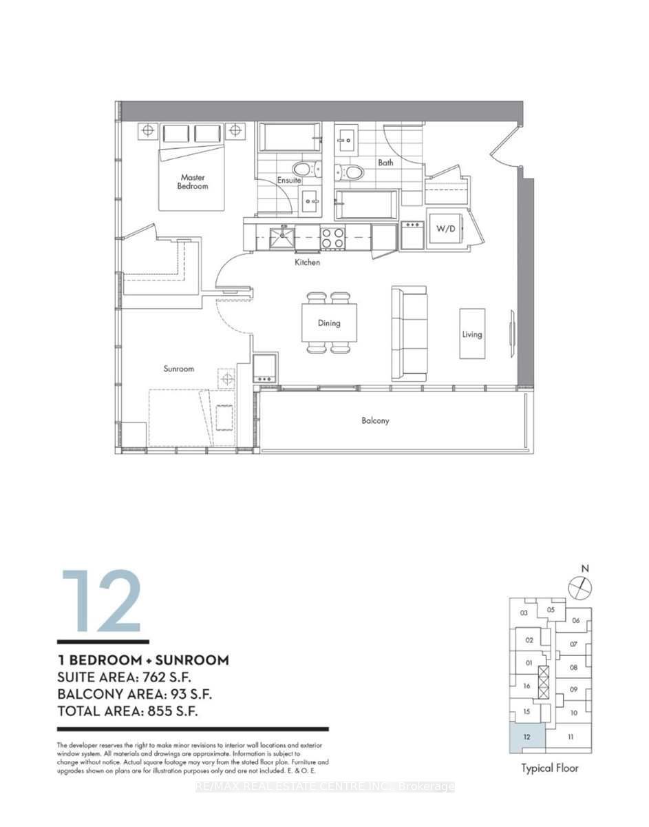 19 Bathurst Street 812 Property Photo 3