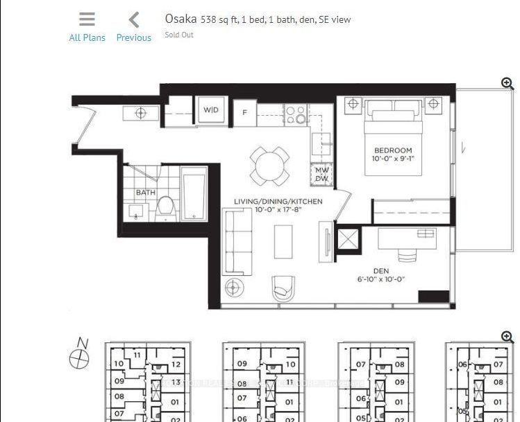 18 Maitland Terrace 1503 Property Photo 16
