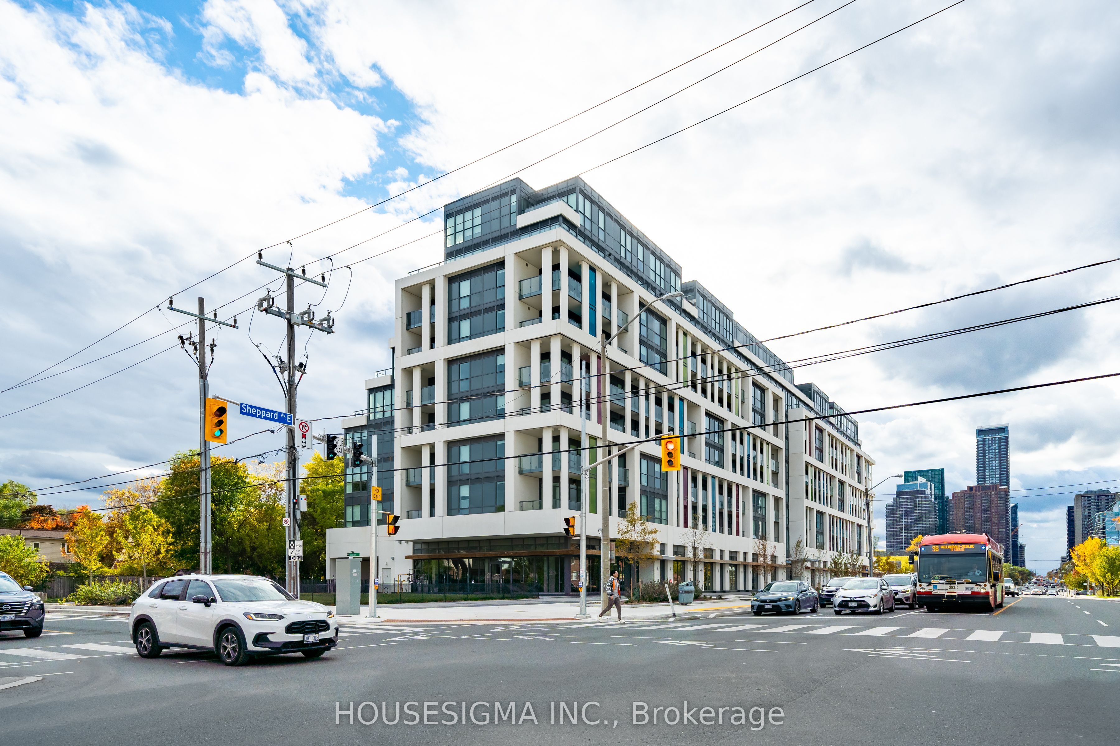 181 Sheppard Avenue E 414 Property Photo 1