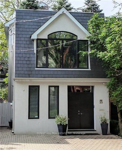 25 Boswell Avenue