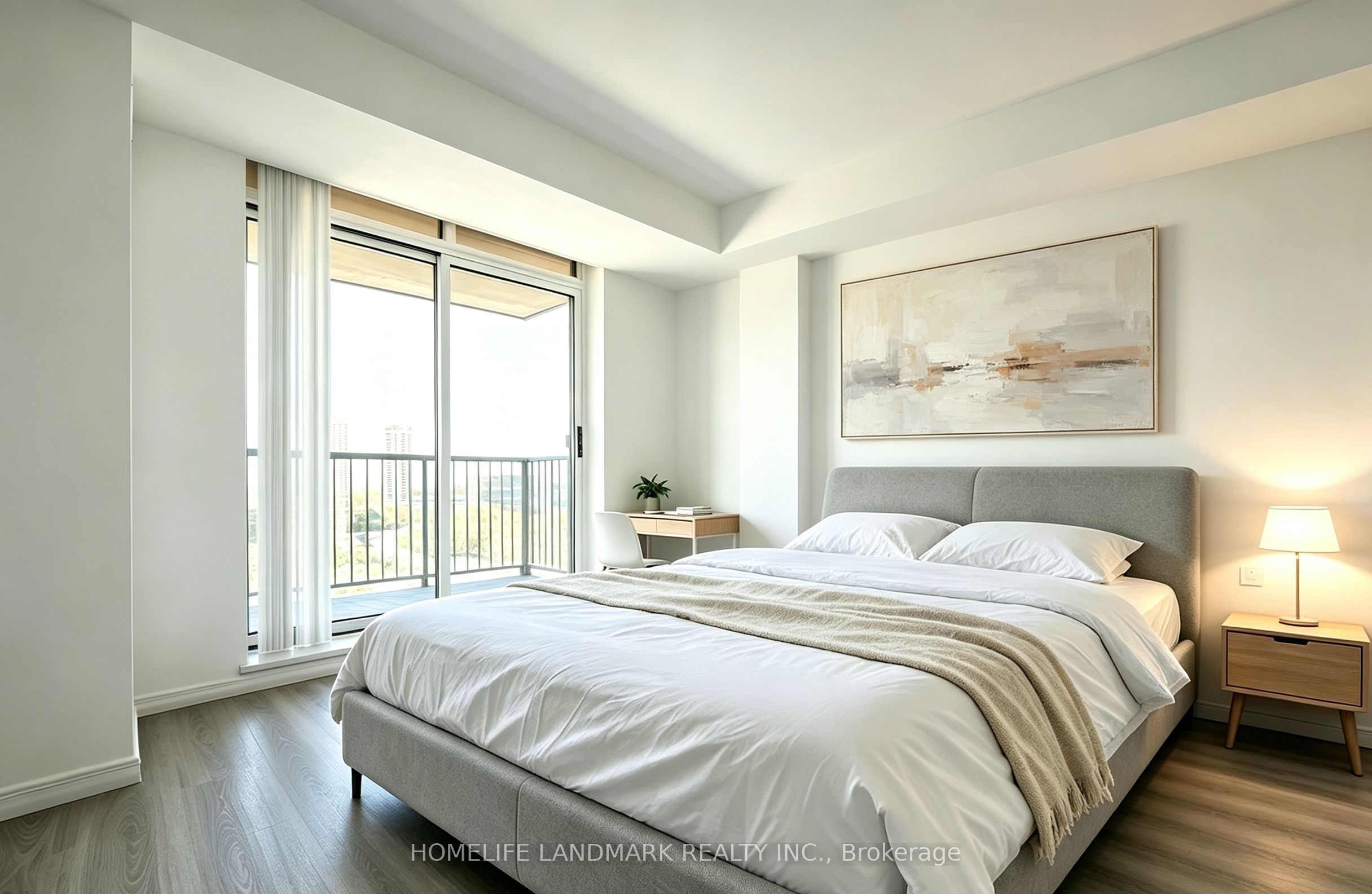 55 Harrison Garden Boulevard 1210 Property Photo 14