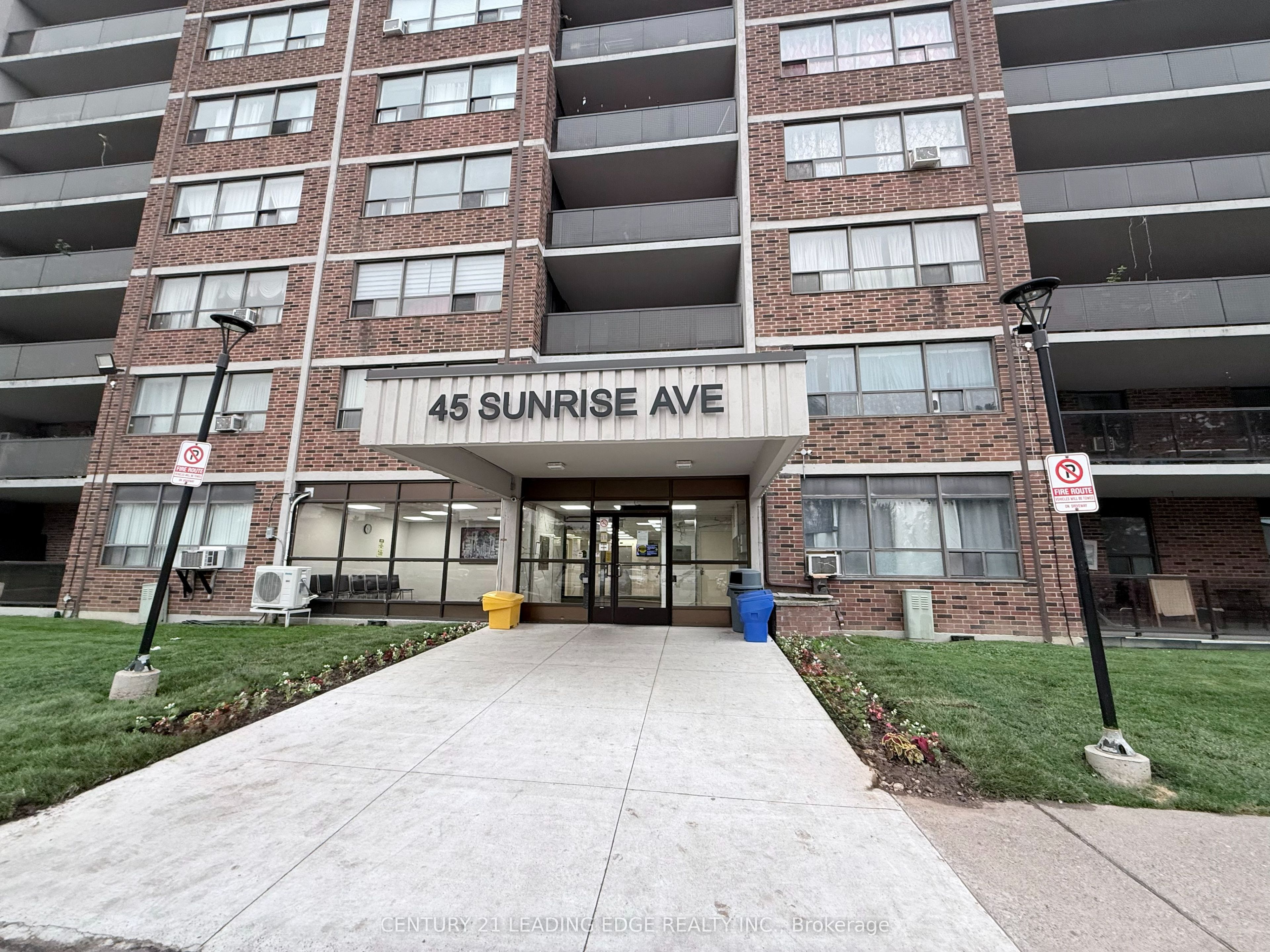 45 Sunrise Avenue 701