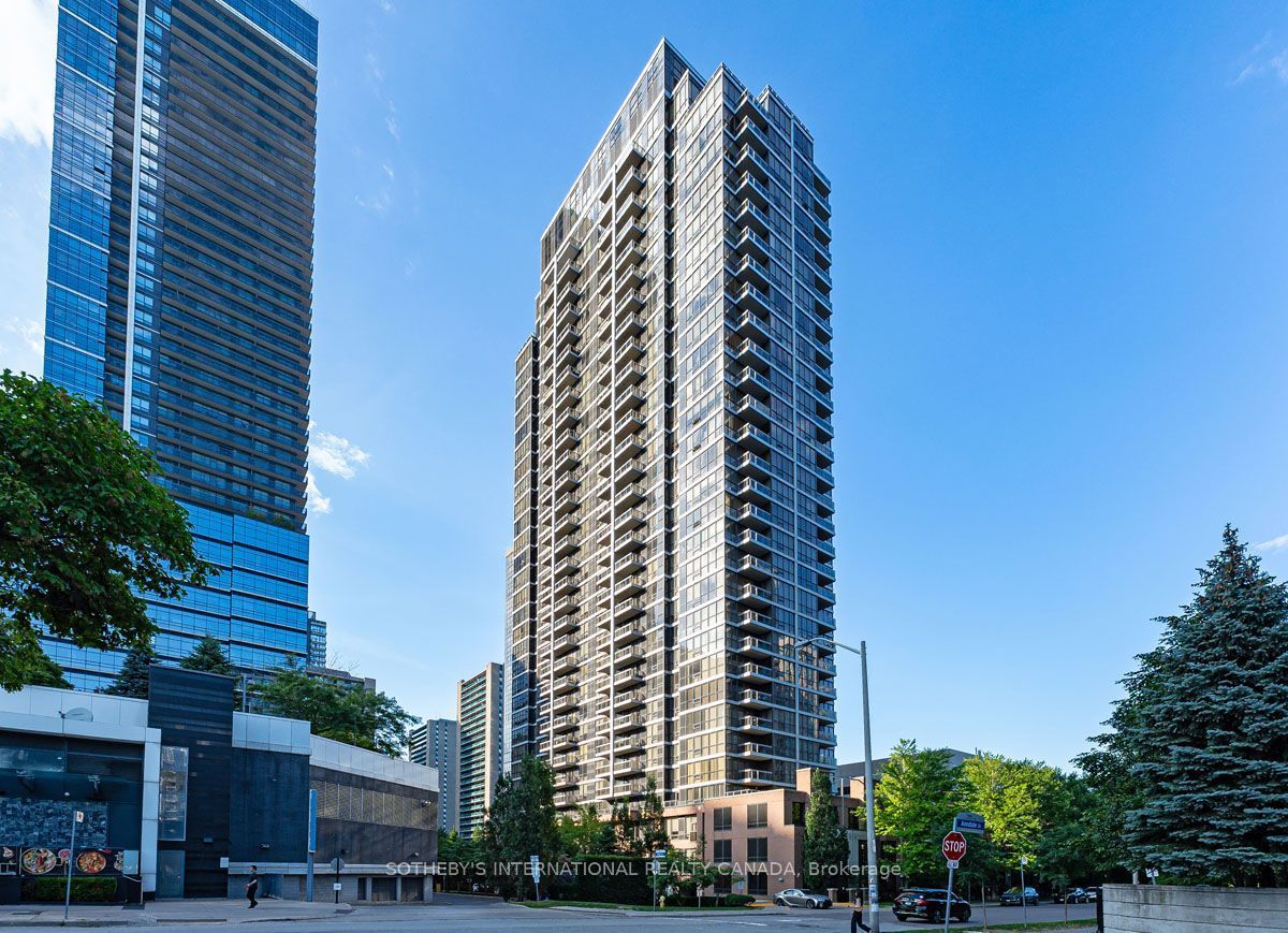 23 Sheppard Avenue E 2505 Property Photo 1