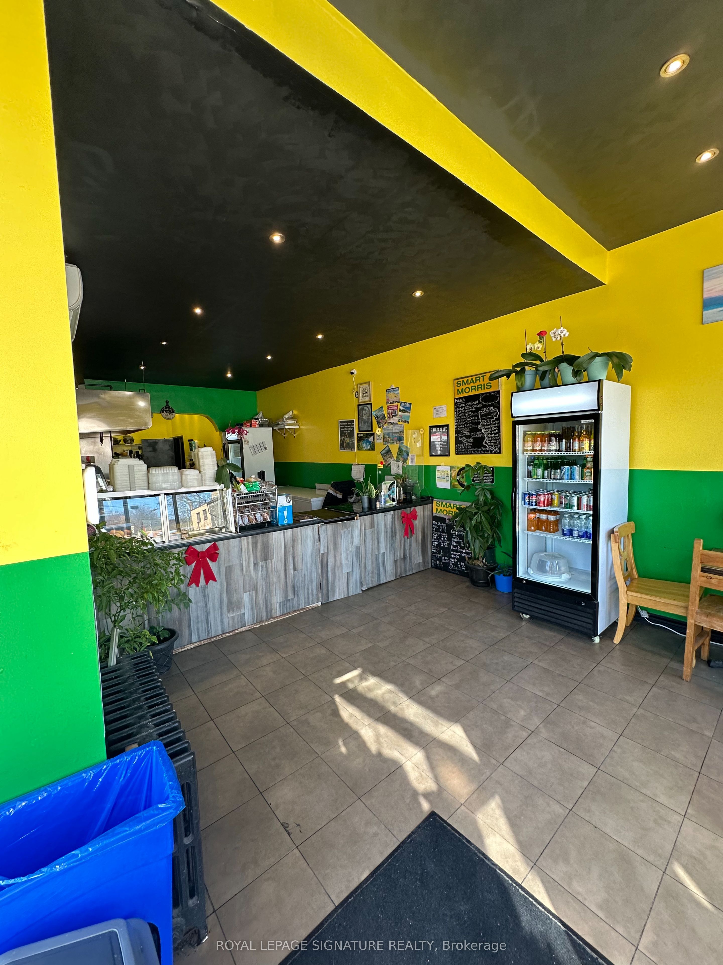 854 Bathurst Street Store Front Property Photo 4