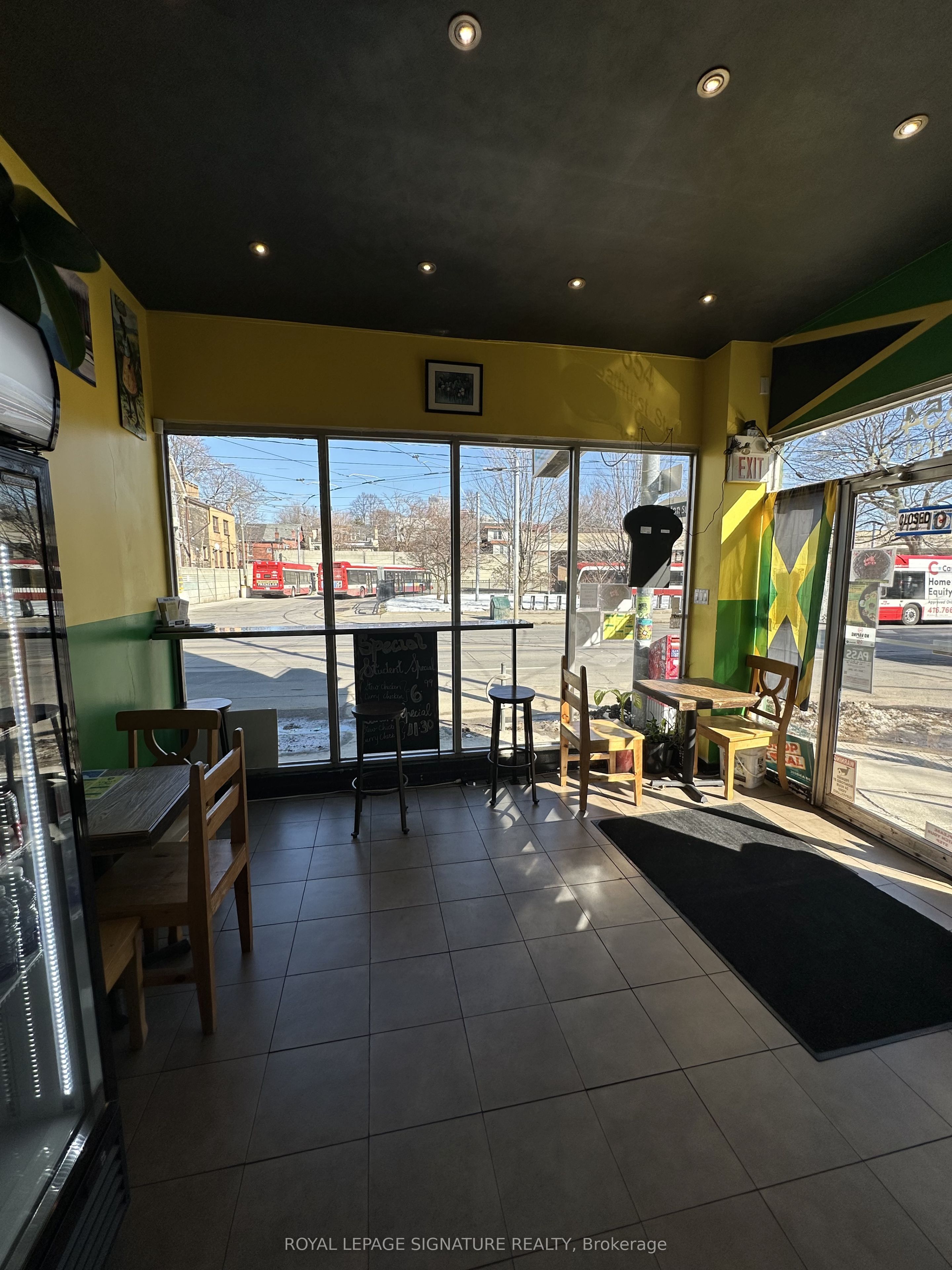 854 Bathurst Street Store Front Property Photo 5