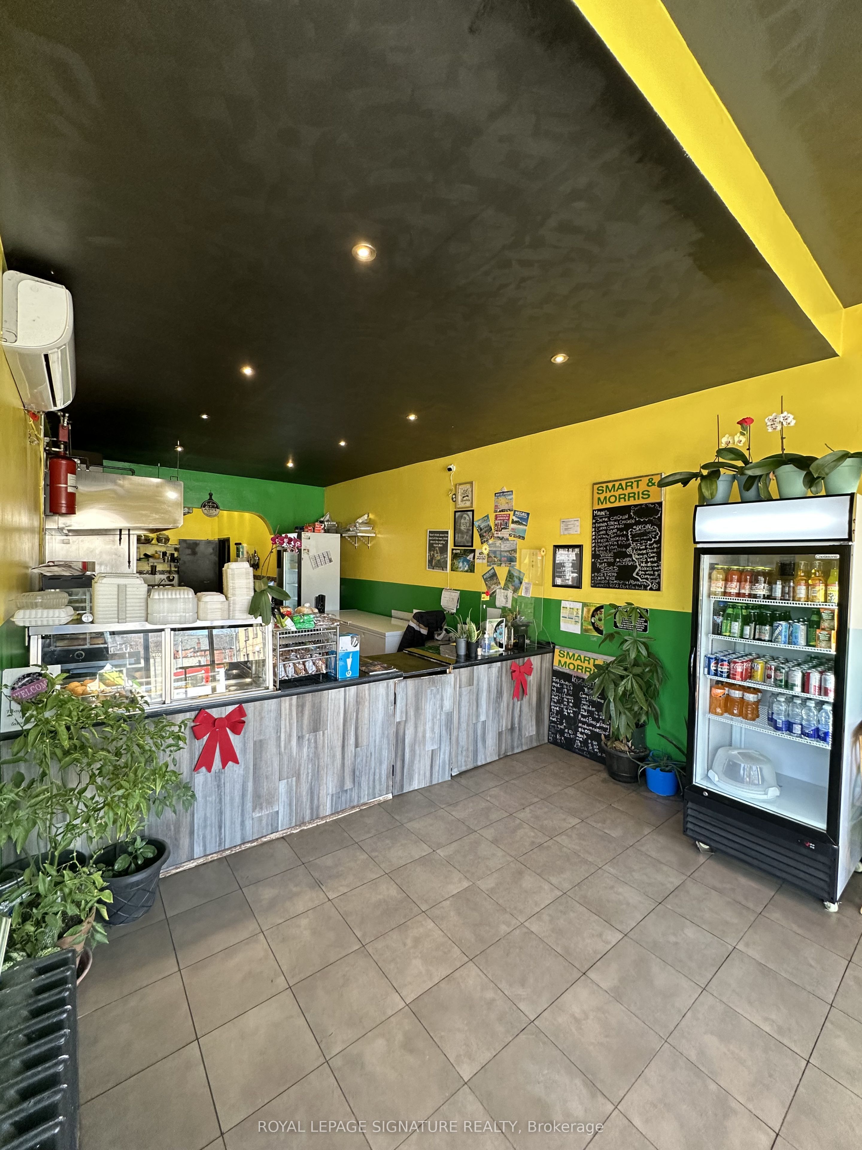 854 Bathurst Street Store Front Property Photo 6