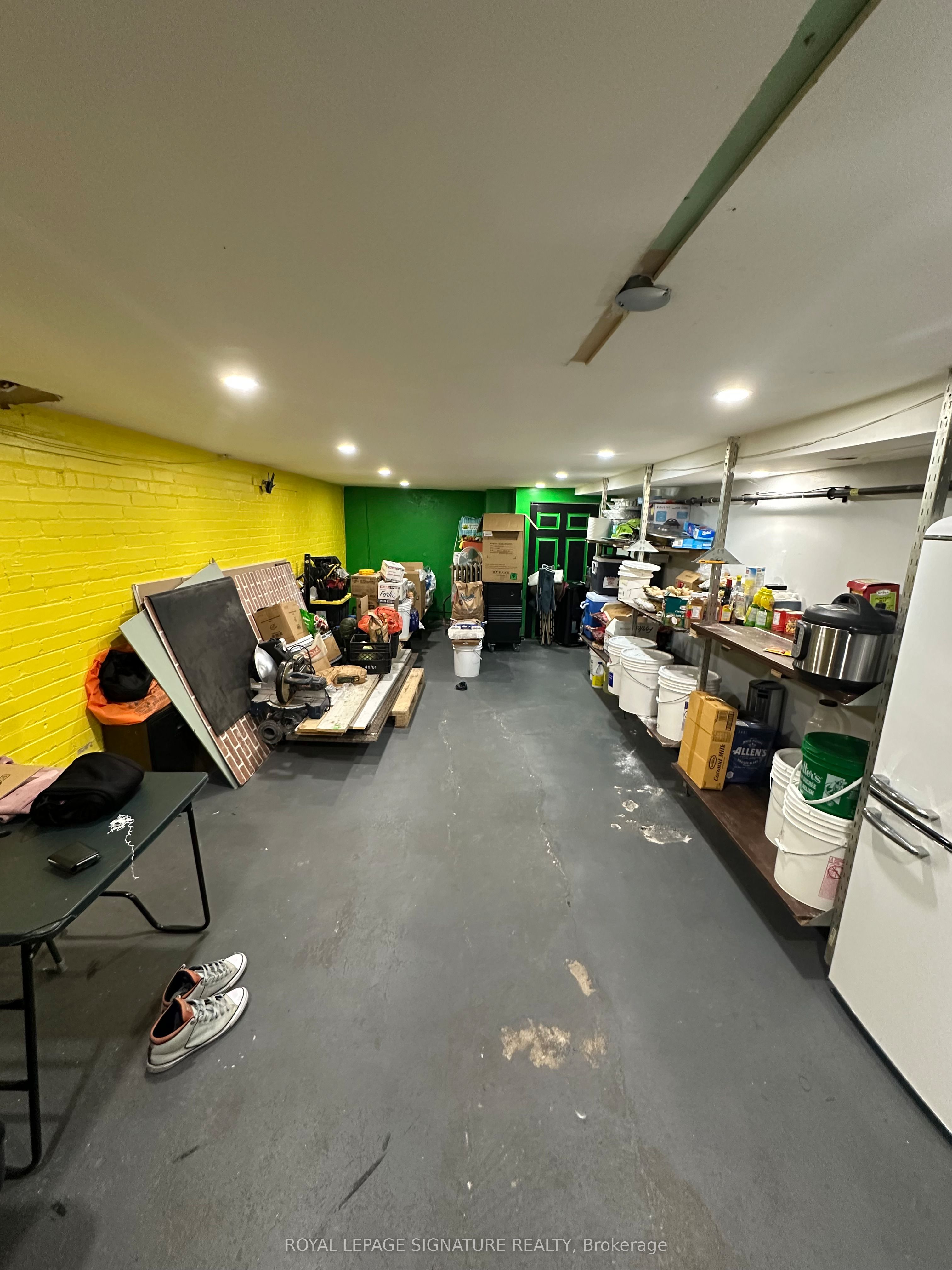 854 Bathurst Street Store Front Property Photo 14