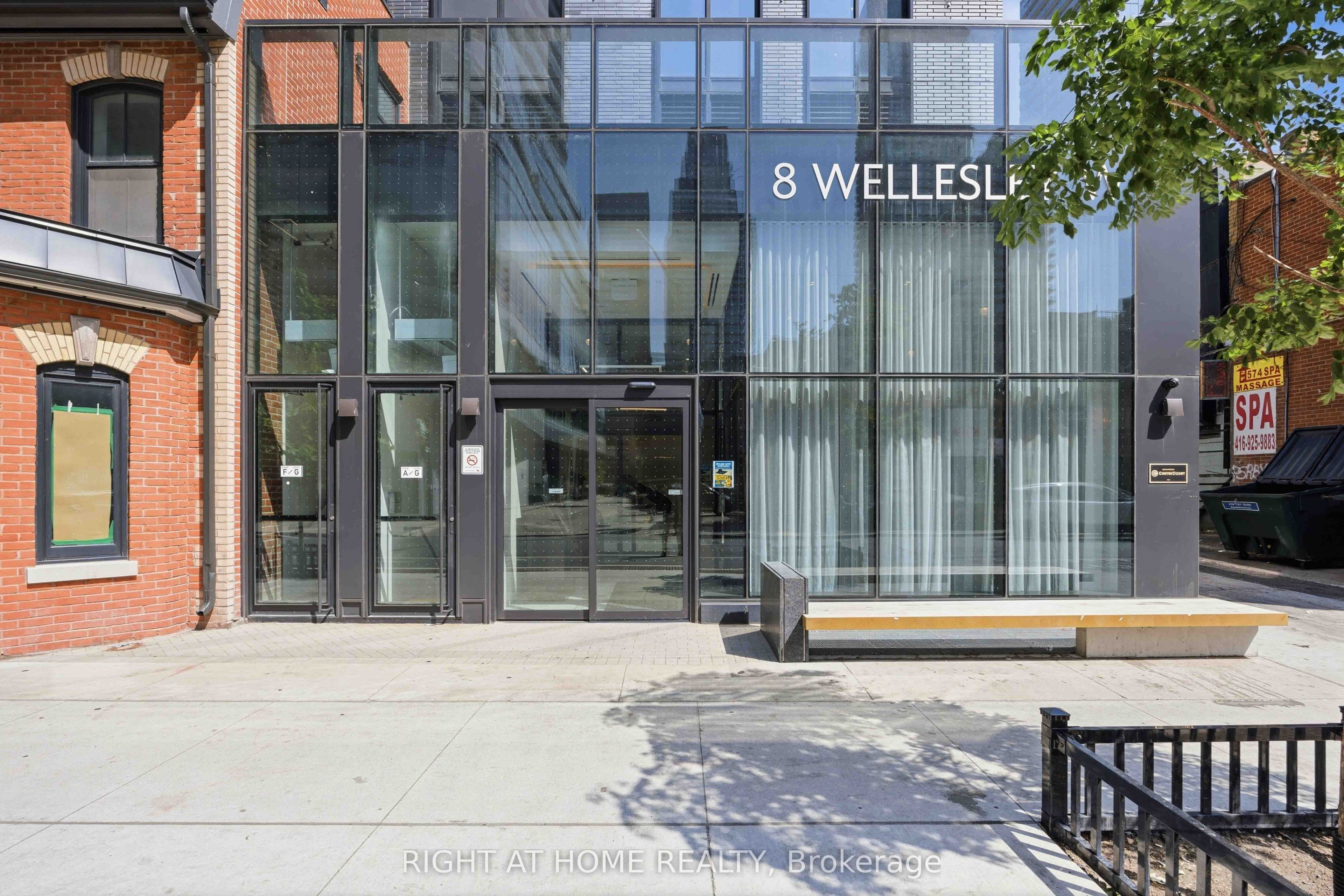 8 Wellesley Street E 5110 Property Photo 1