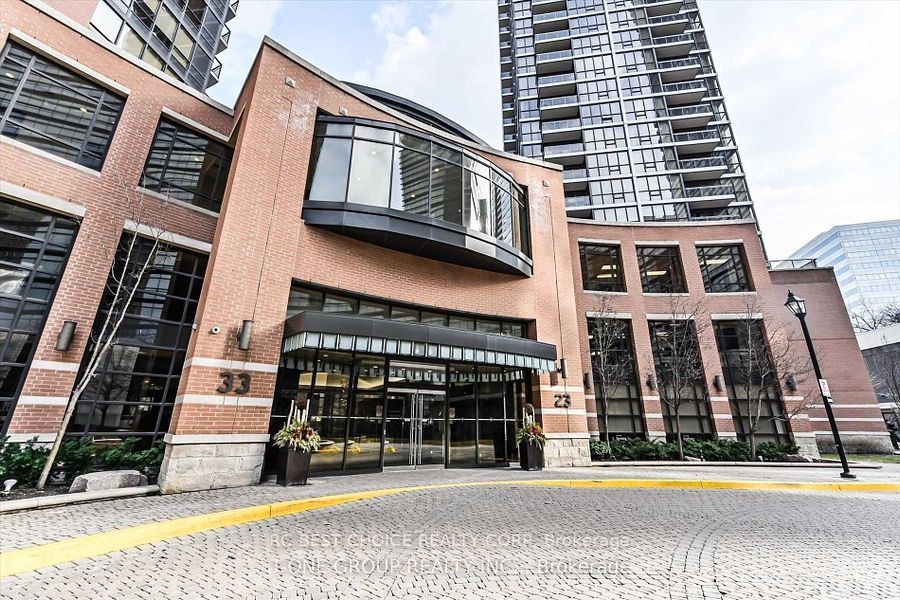 33 Sheppard Avenue 611 Property Photo 1