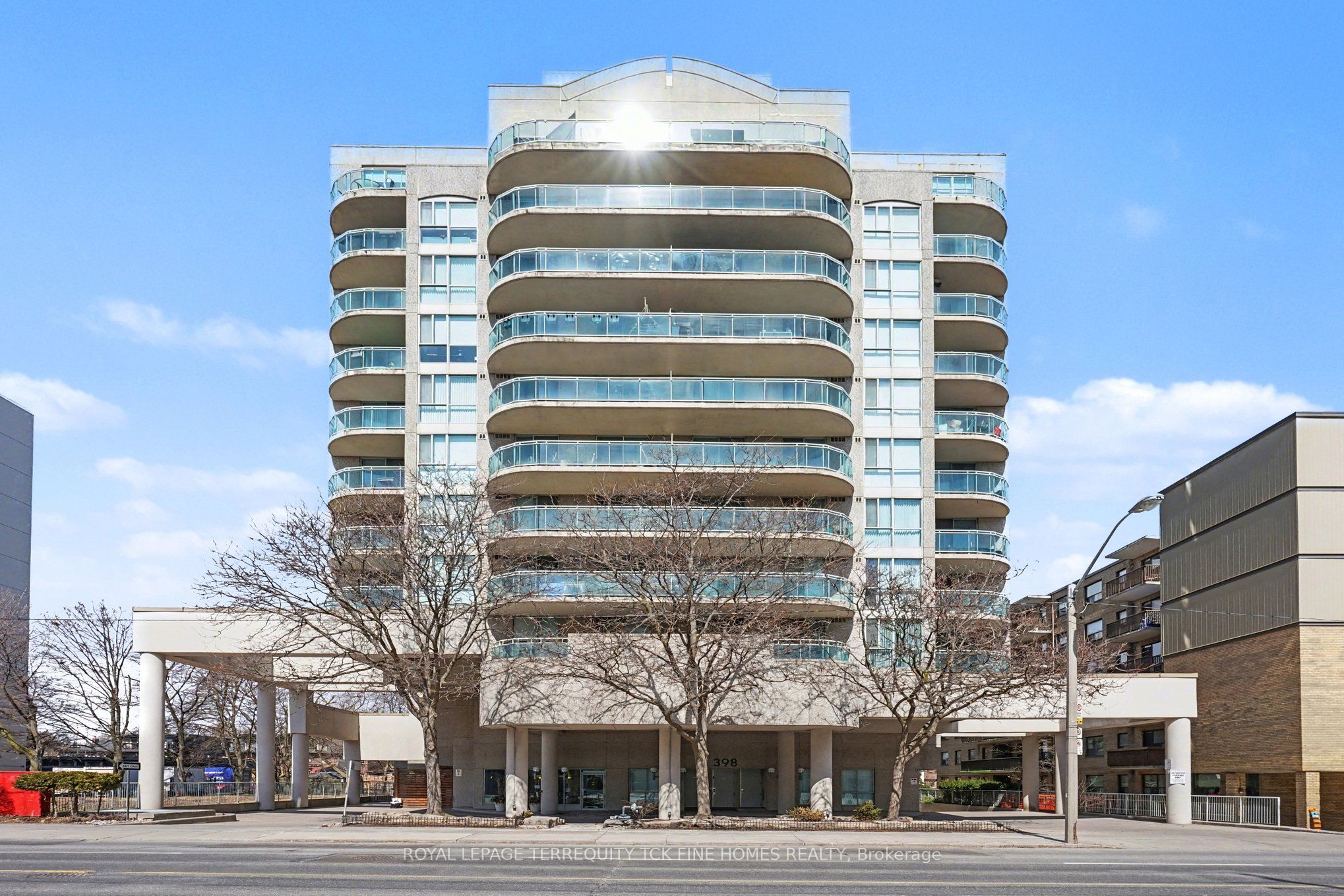 398 Eglinton Avenue E 1009 Property Photo 1