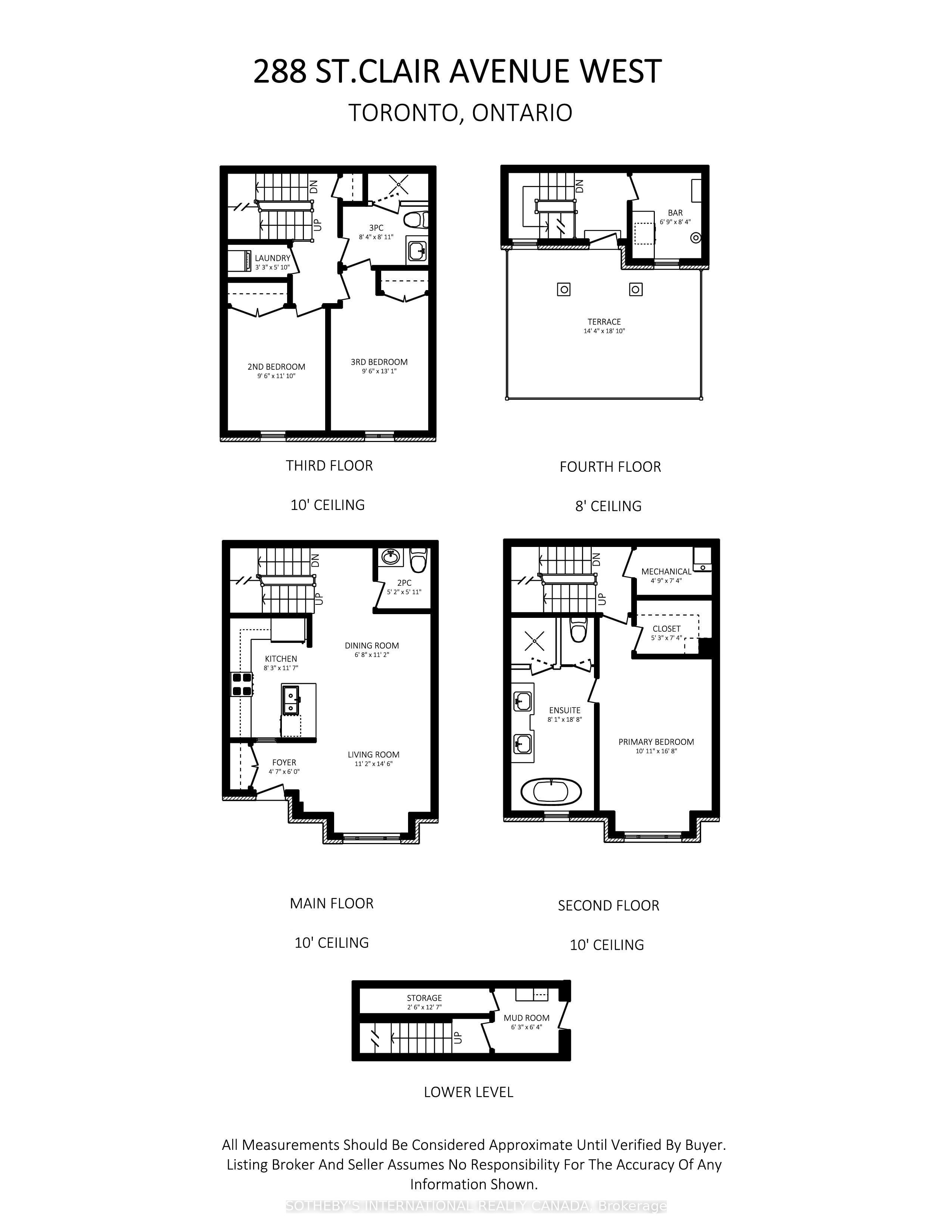 288 St Clair Avenue W Th1 Property Photo 31