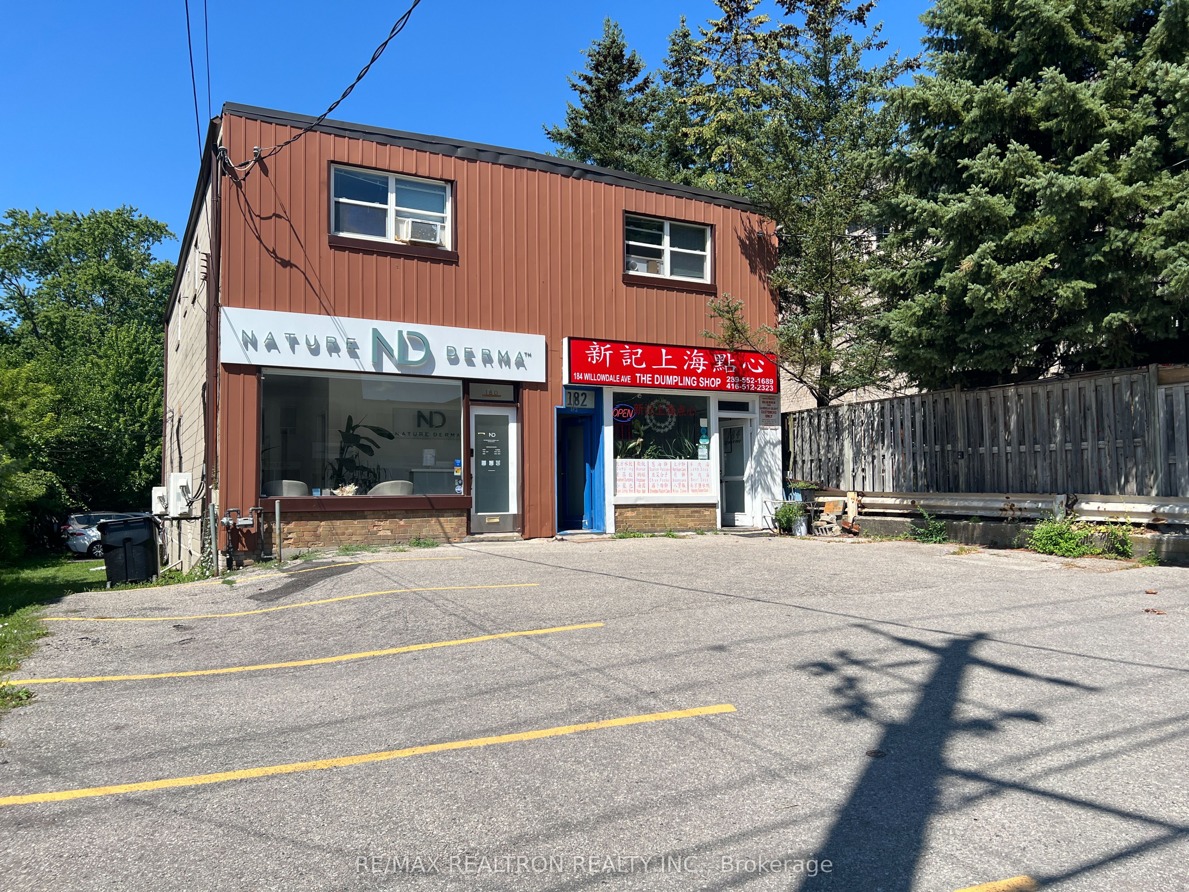 180-184 Willowdale Avenue Property Photo 3