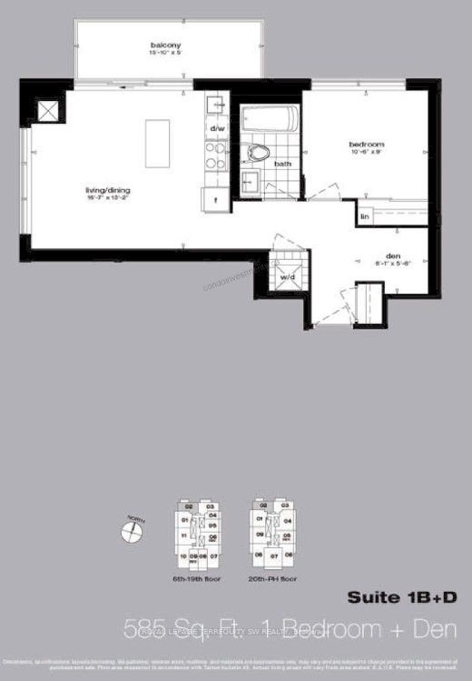 58 Orchard View Boulevard 902 Property Photo 26
