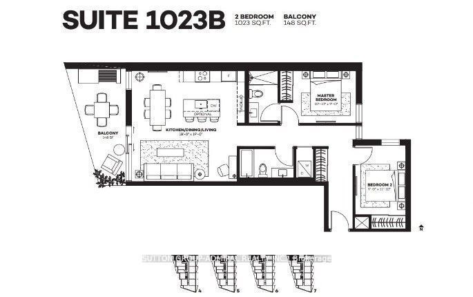41 Dovercourt Road 602 Property Photo 18