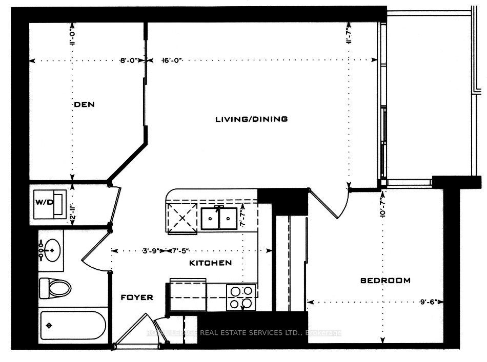 1 Bedford Road 701 Property Photo 22