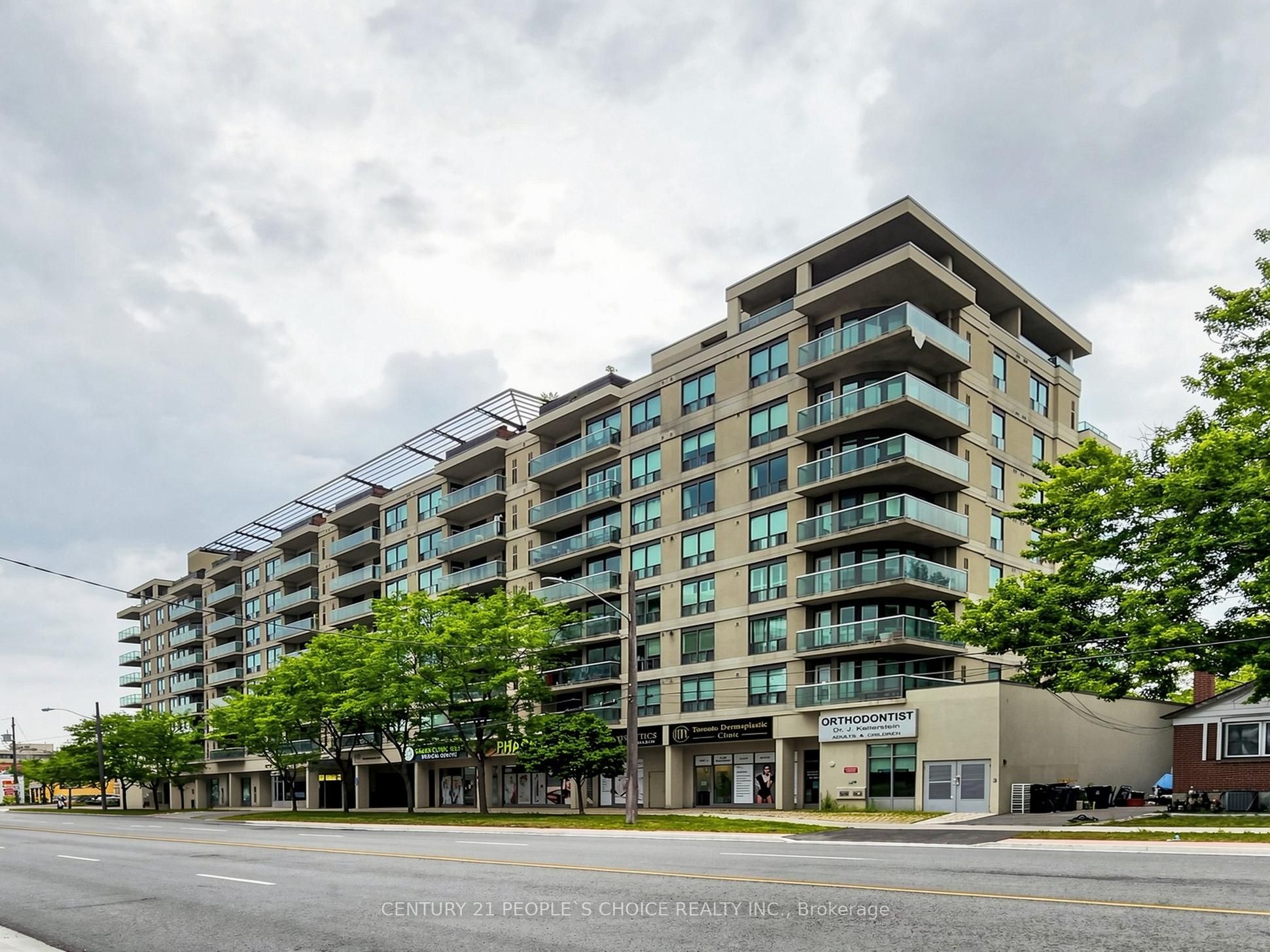 935 Sheppard Avenue W 603 Property Photo 1