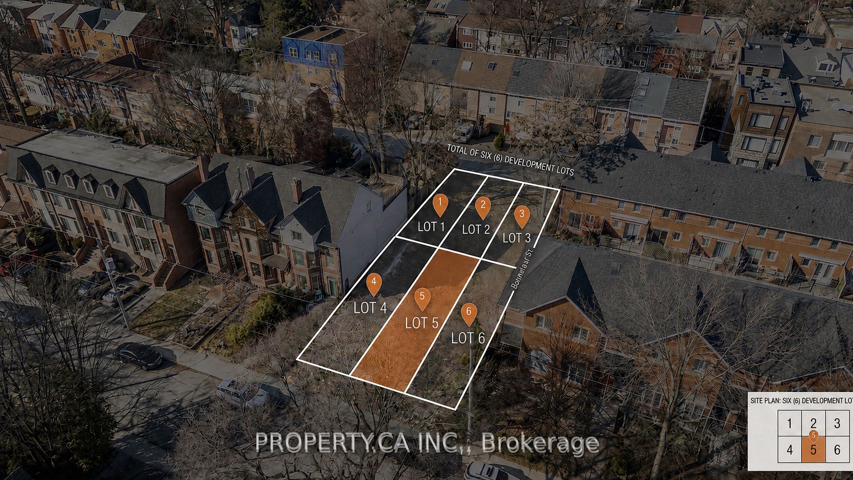 238a Berkeley Street Property Photo 1