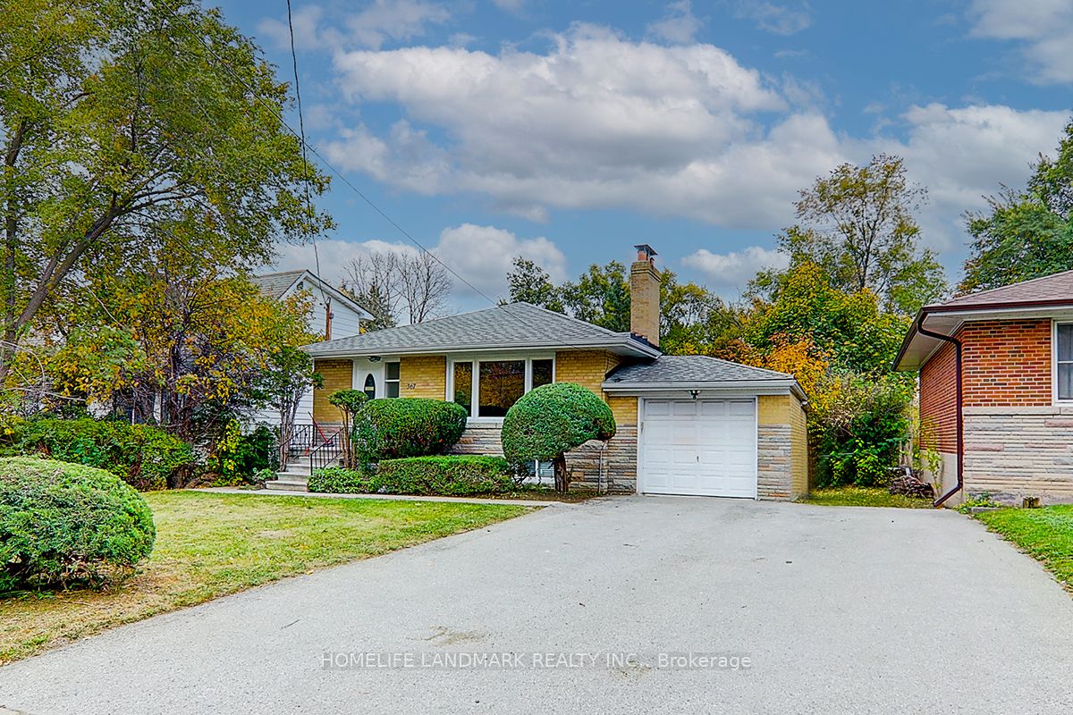 367 Cummer Avenue Property Photo 1