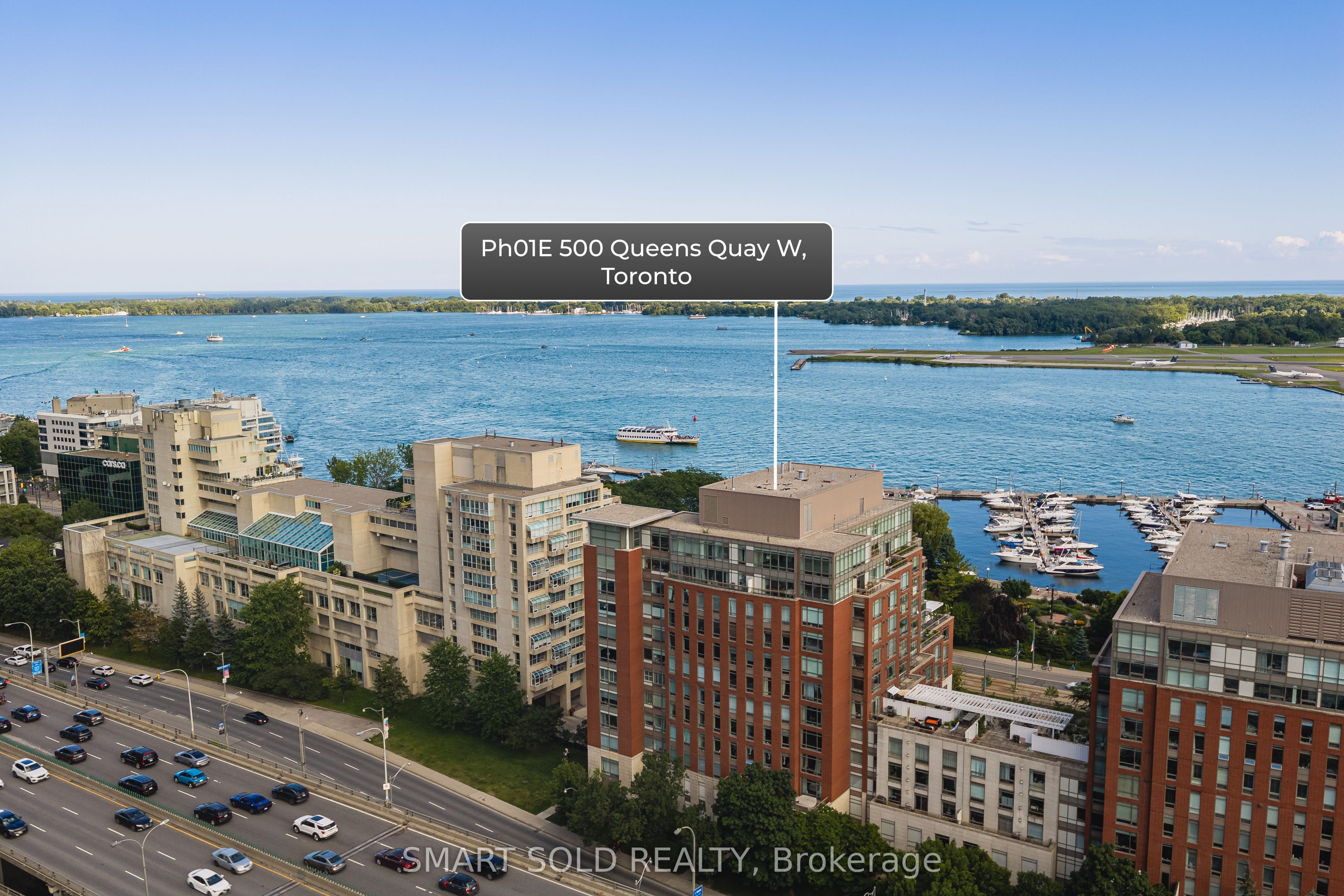 500 Queens Quay W Ph01e Property Photo 2