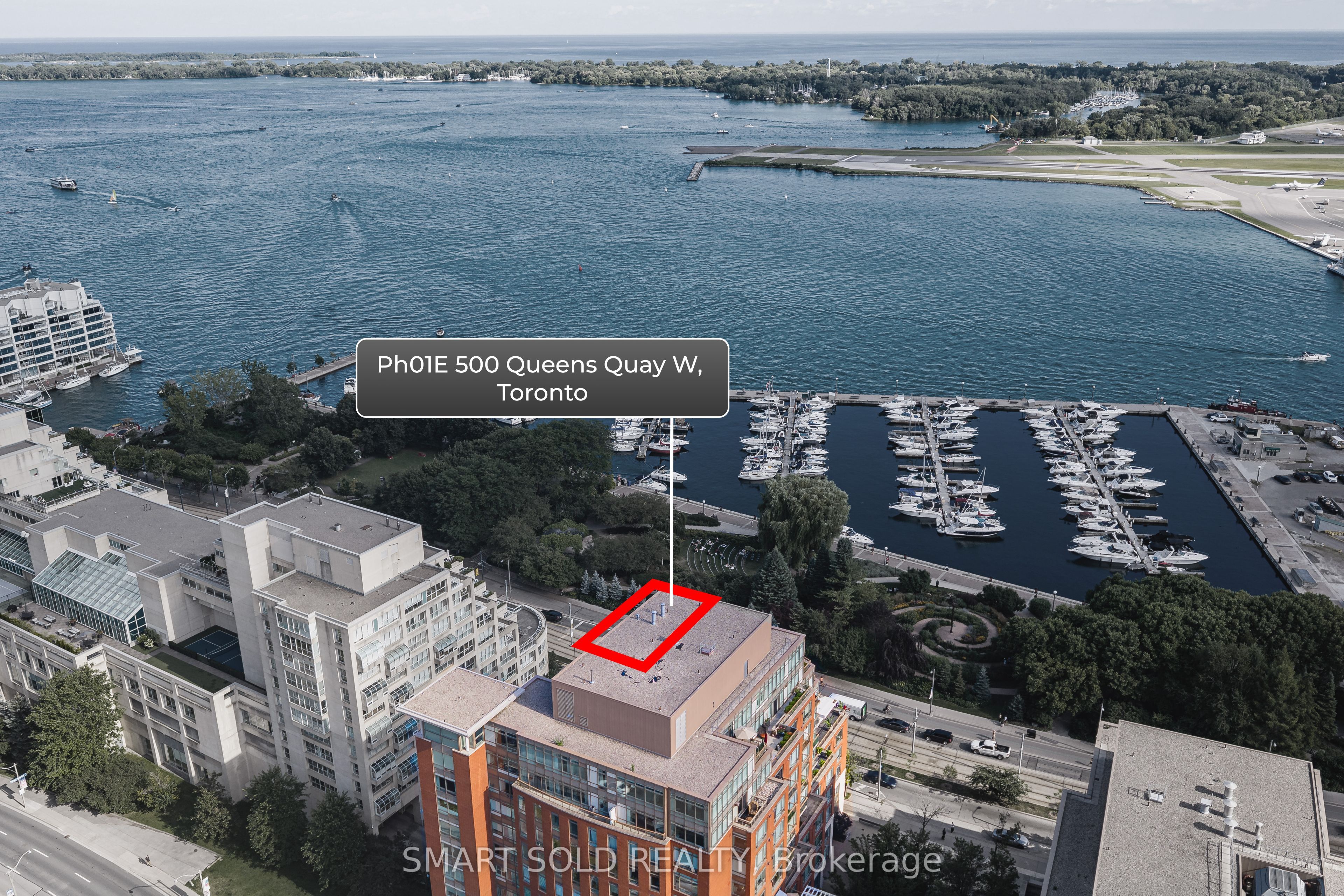 500 Queens Quay W Ph01e Property Photo 4