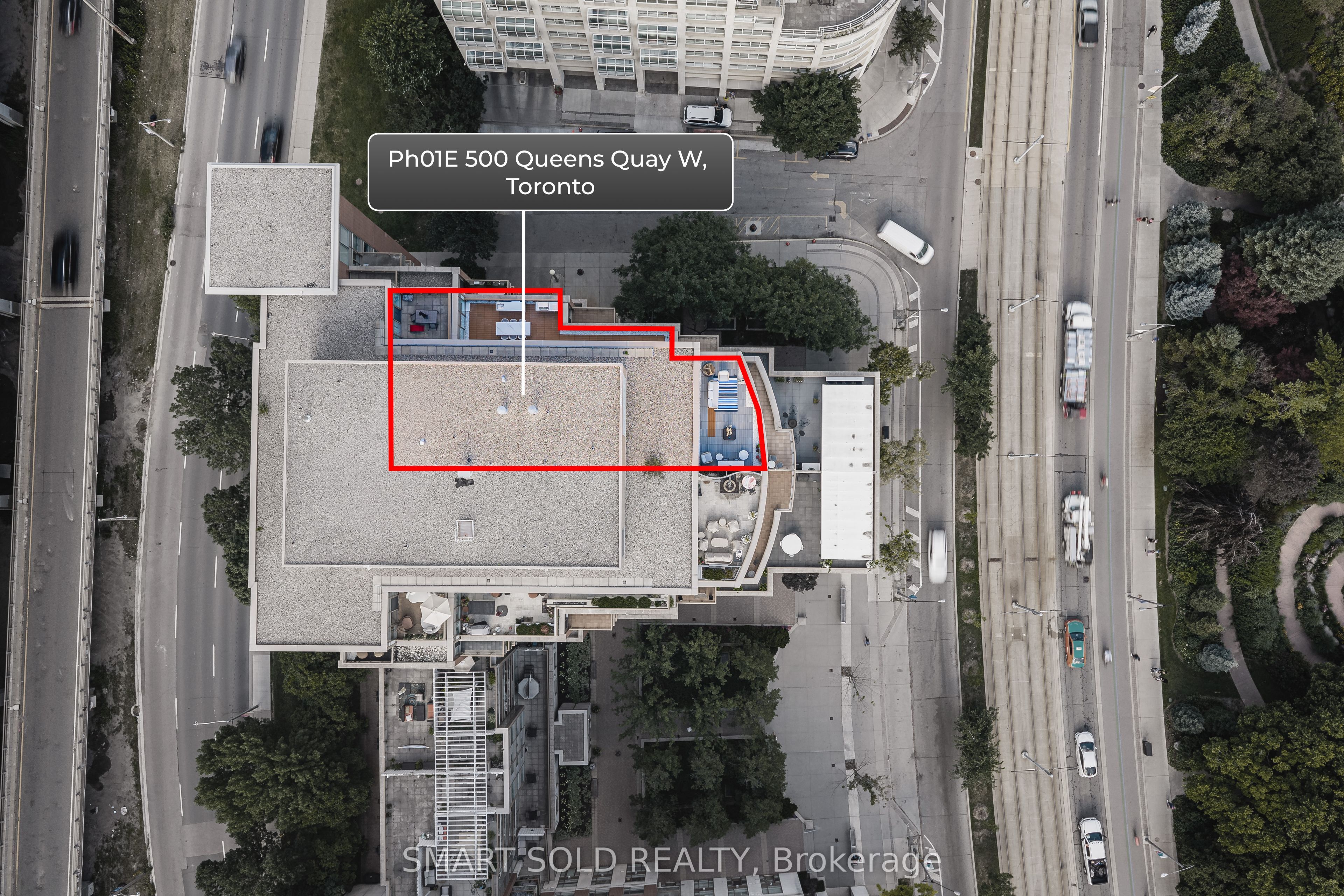 500 Queens Quay W Ph01e Property Photo 43
