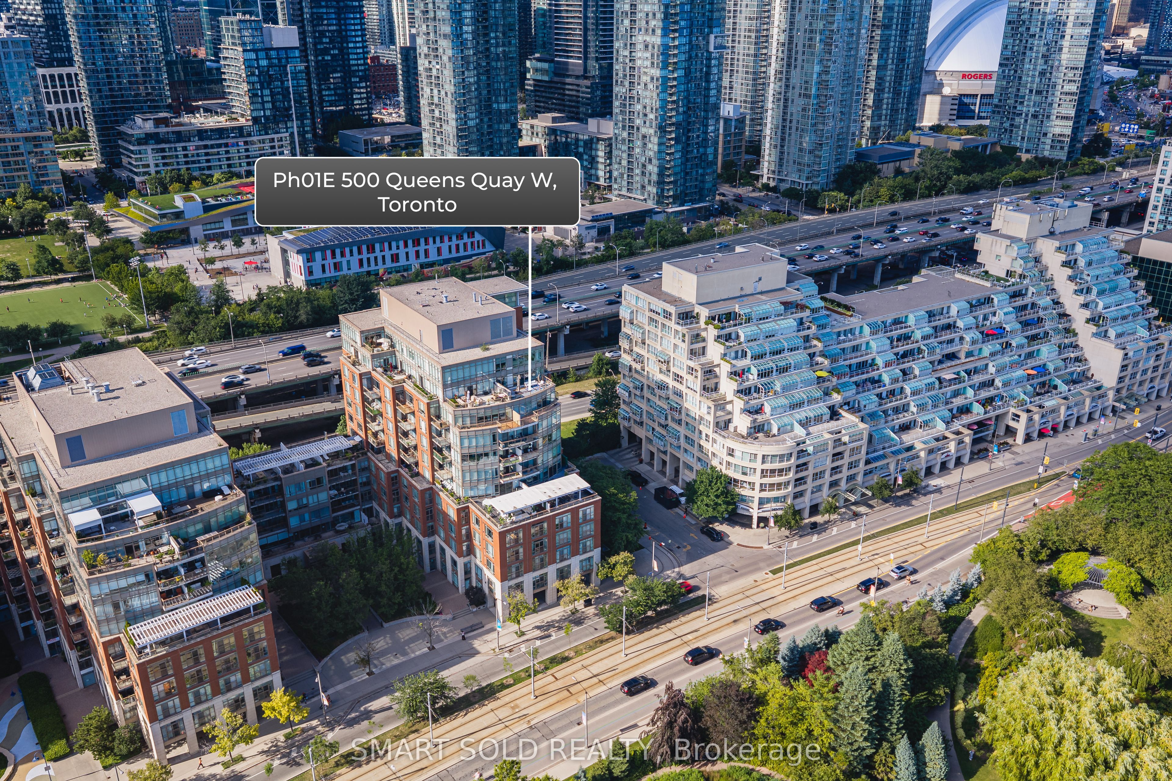 500 Queens Quay W Ph01e Property Photo 44