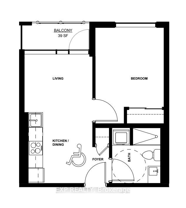 699 Sheppard Avenue E 907 Property Photo 11