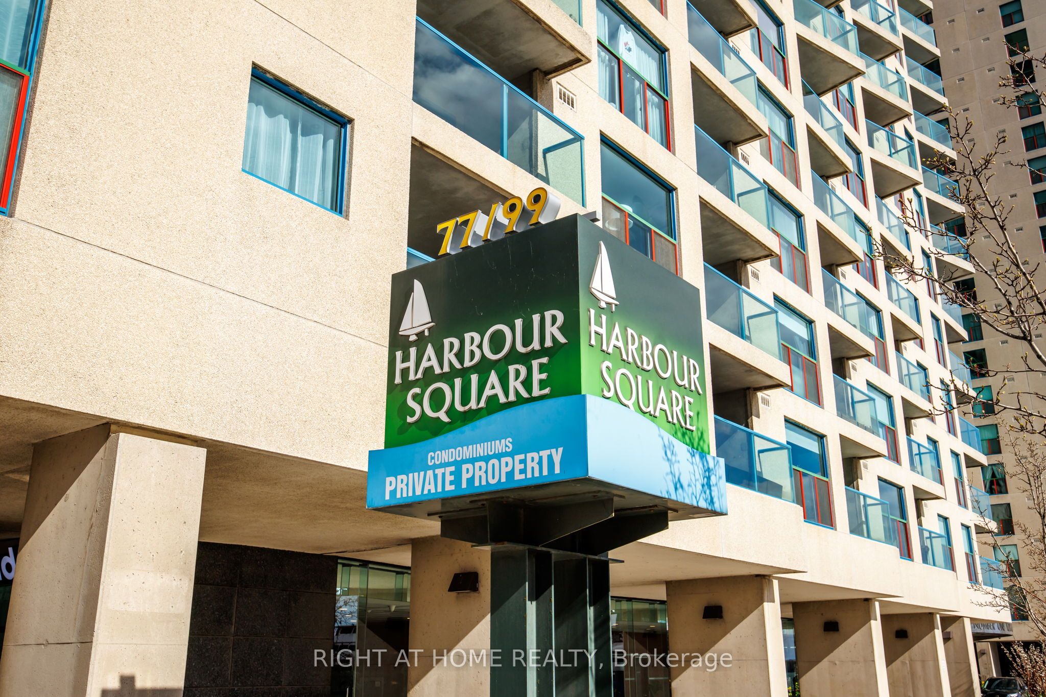 77 Harbour Square 2306 Property Photo 35