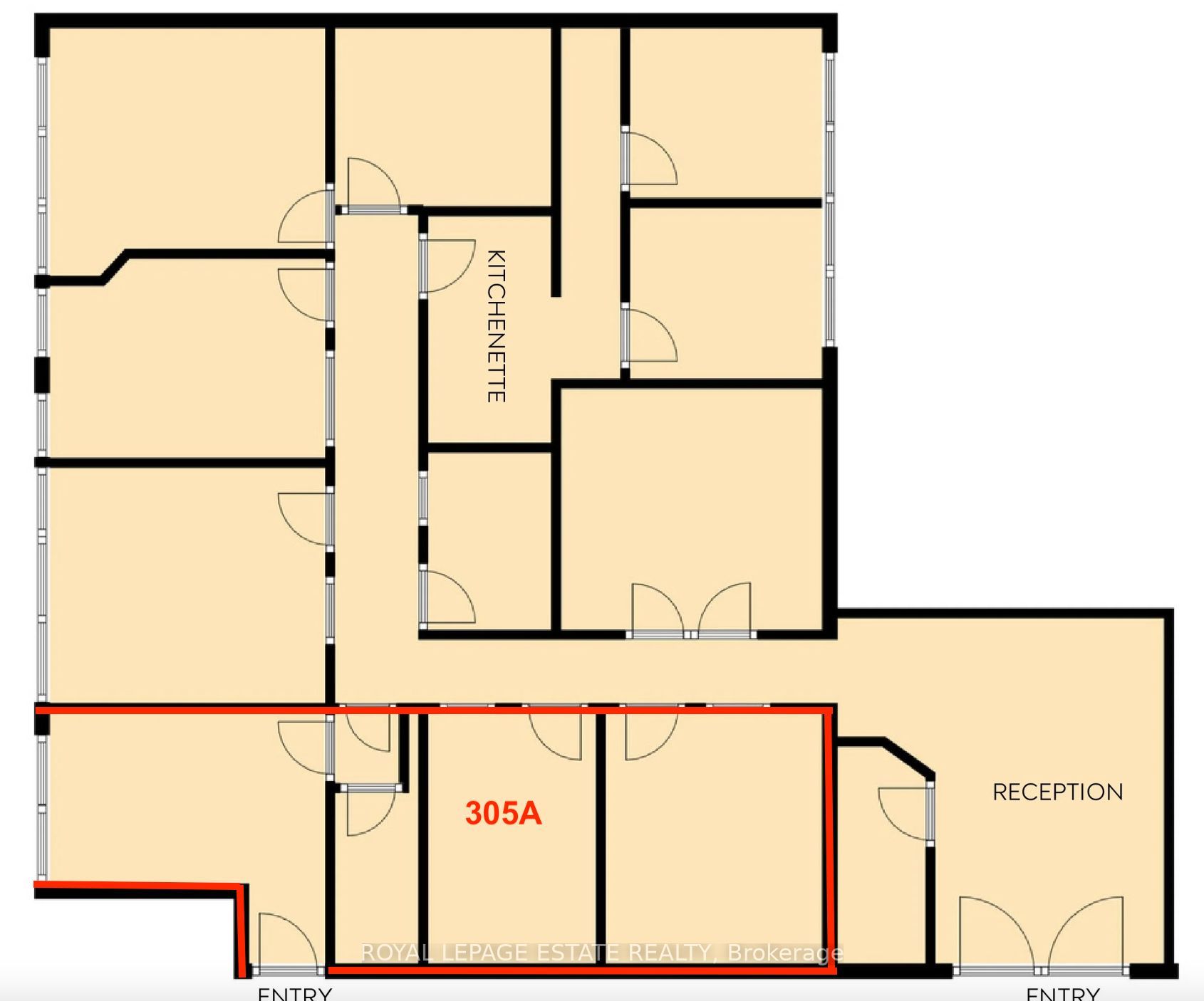 124 Merton Street 305a Property Photo 10