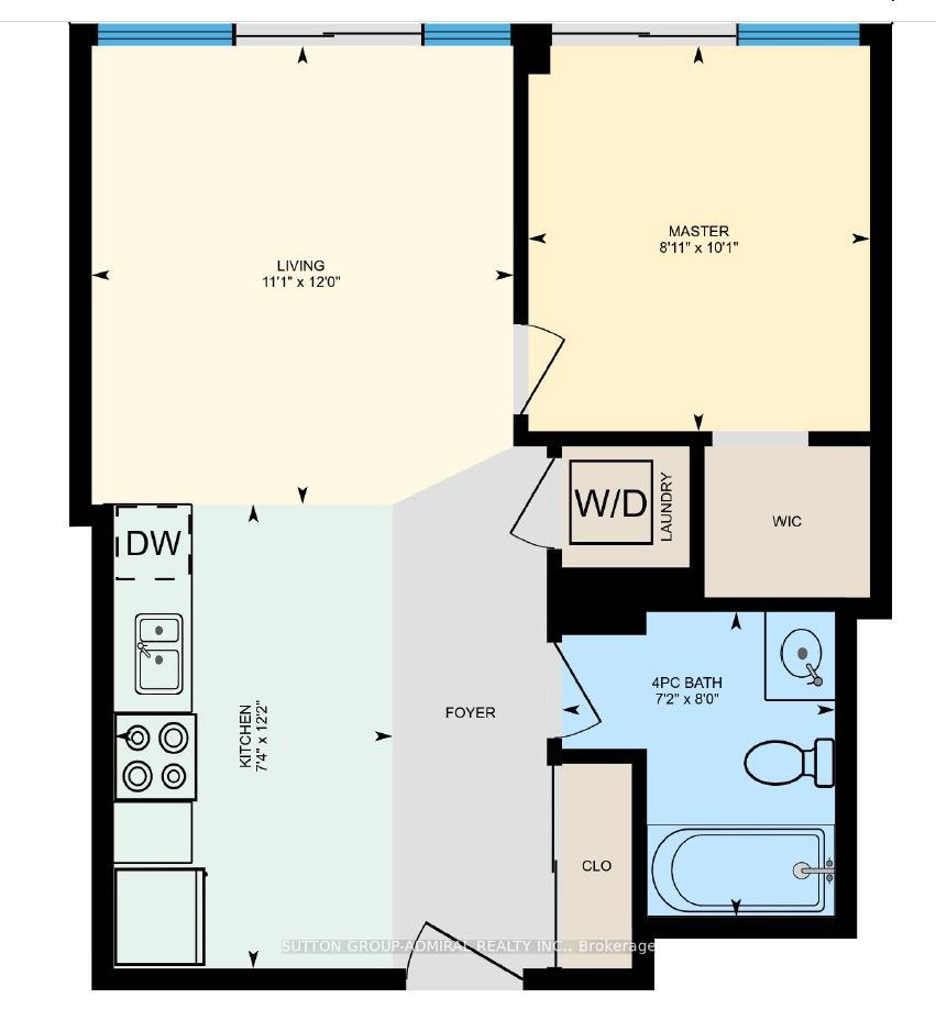 20 Bruyeres Mews 217 Property Photo 11