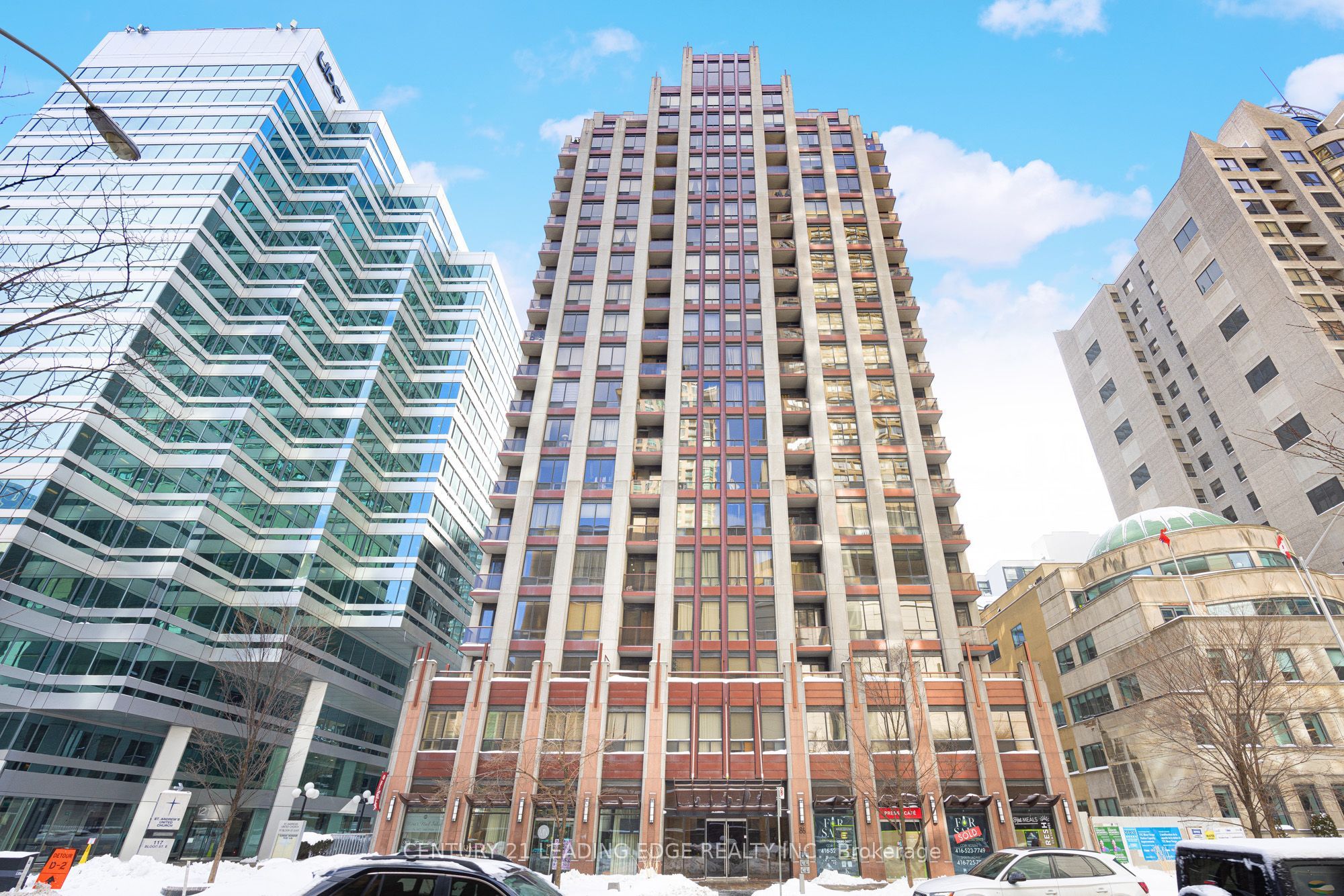 85 Bloor Street E 1413 Property Photo 2