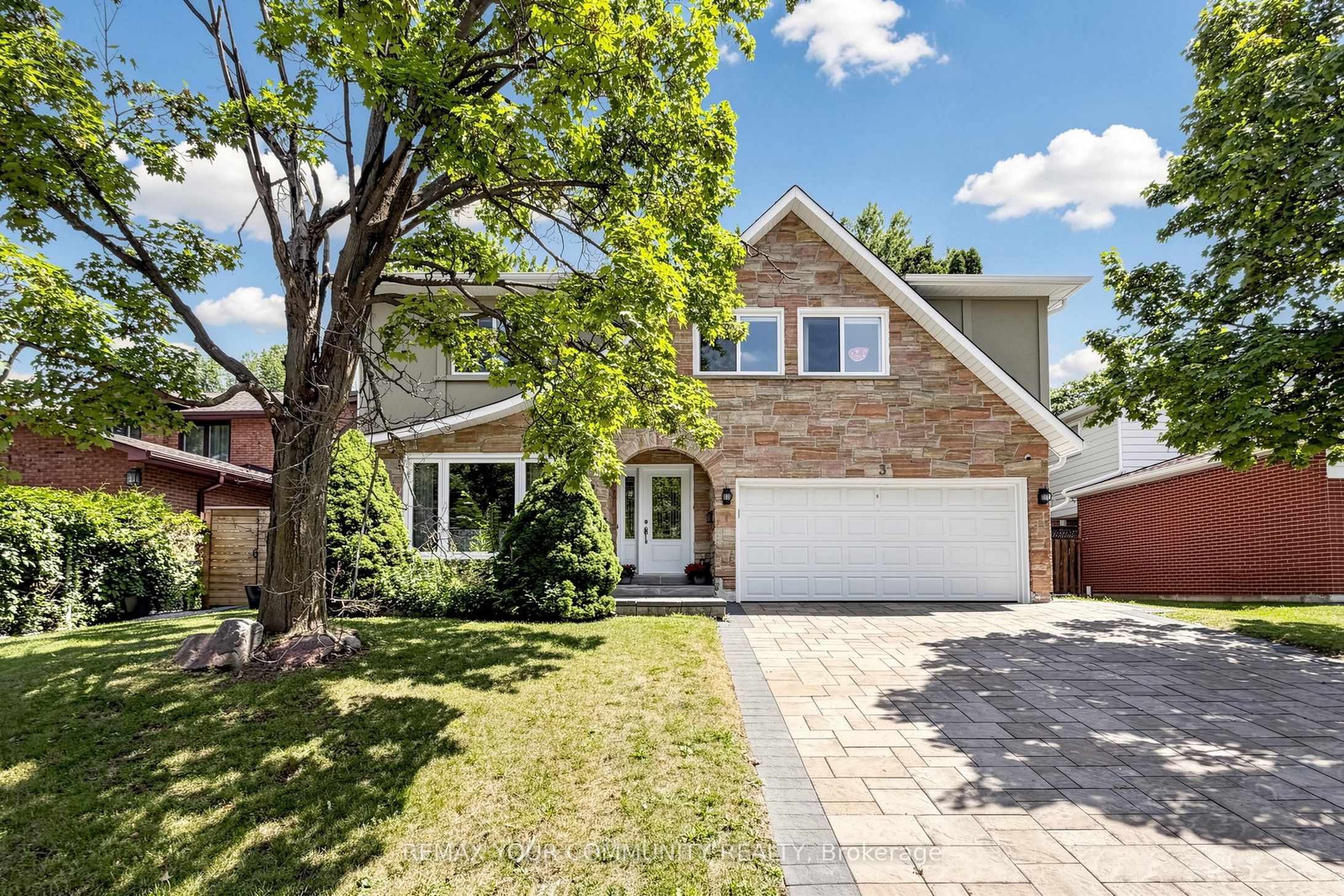 3 Cobblestone Drive