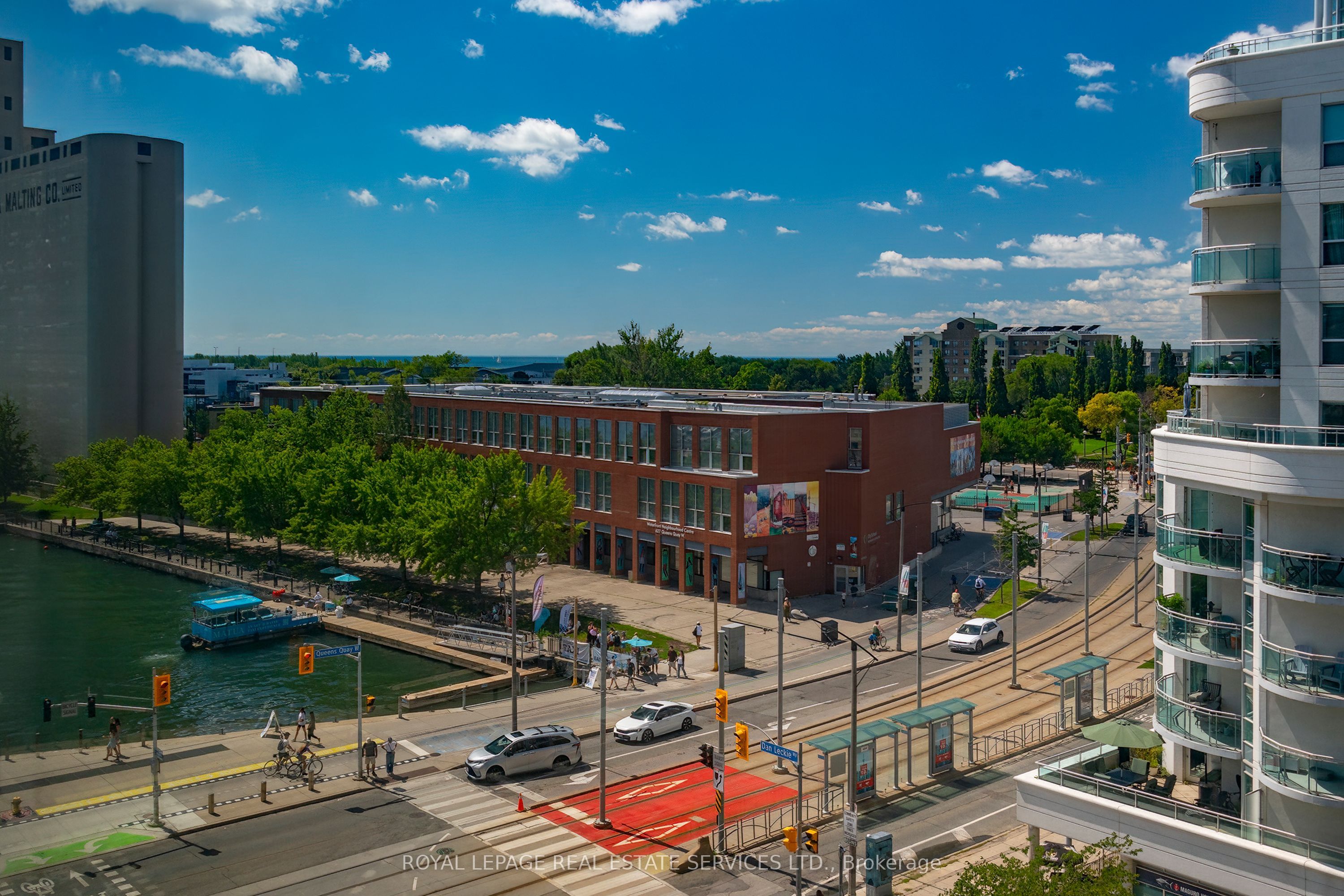 550 Queens Quay W 707 Property Photo 19