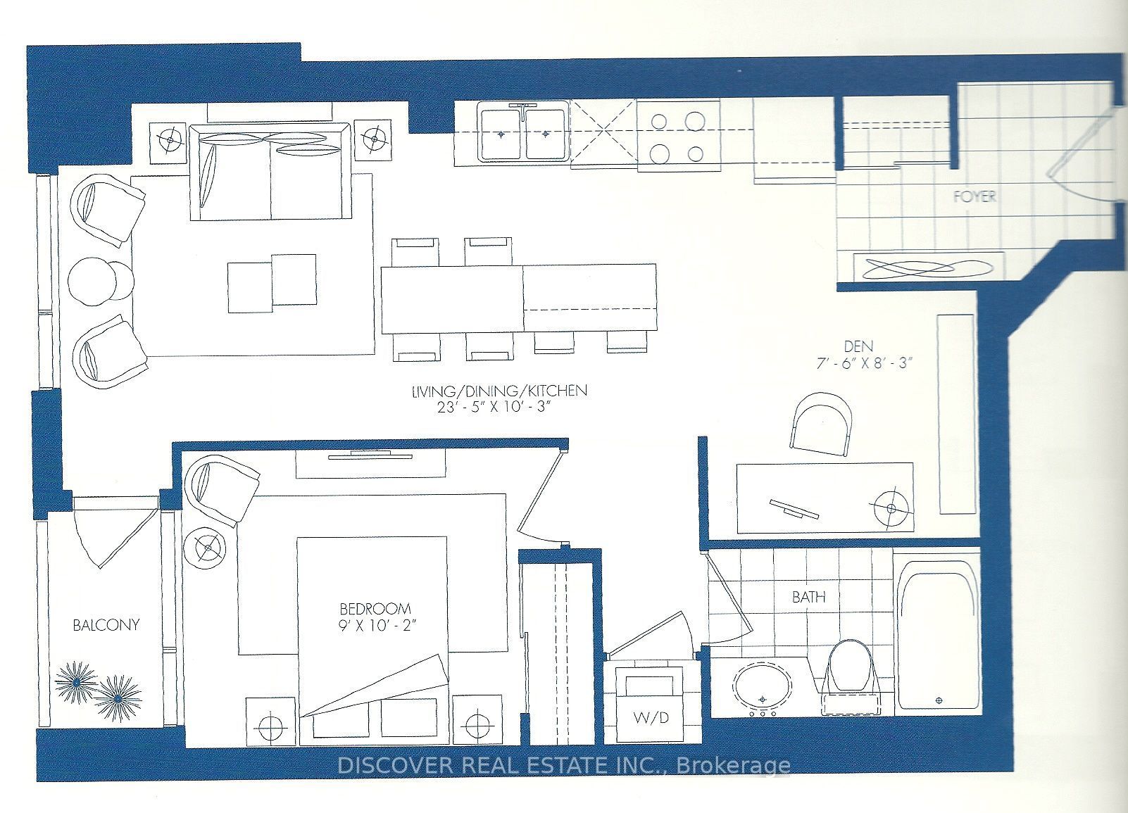 215 Fort York Boulevard 2609 Property Photo 25