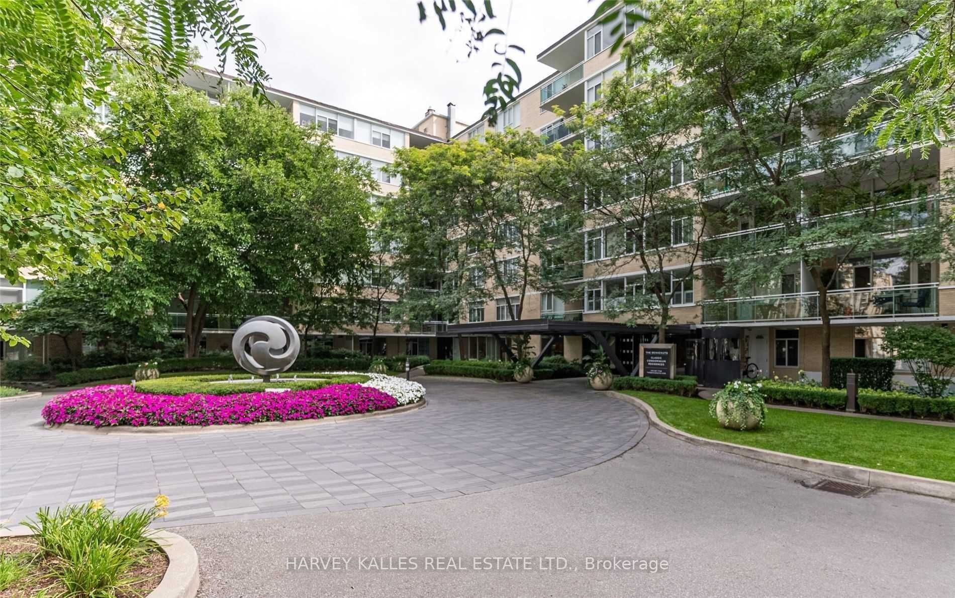 1 Benvenuto Place 320