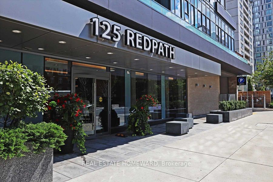 125 Redpath Avenue 2601 Property Photo 1