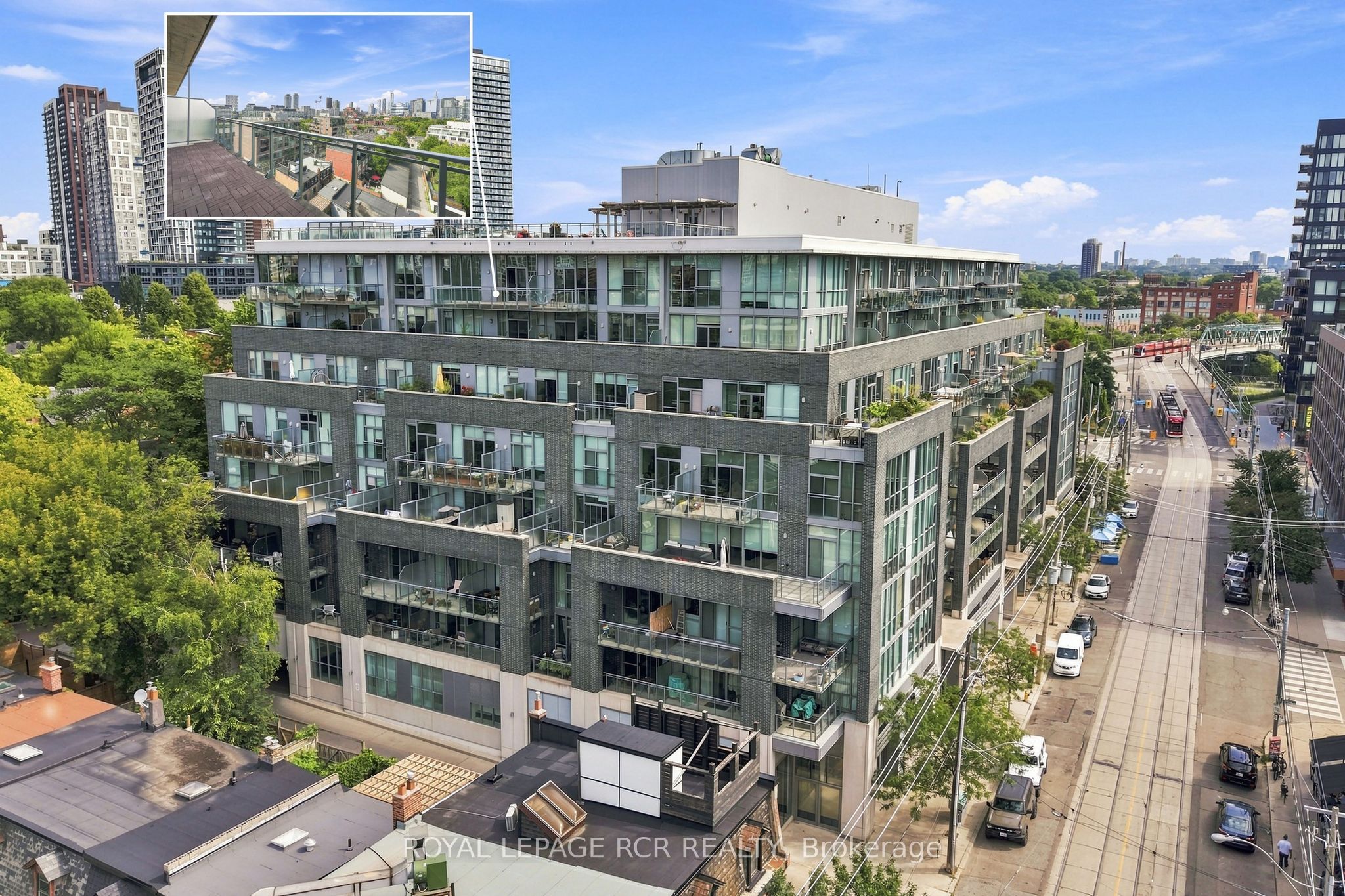 510 E King Street E 804