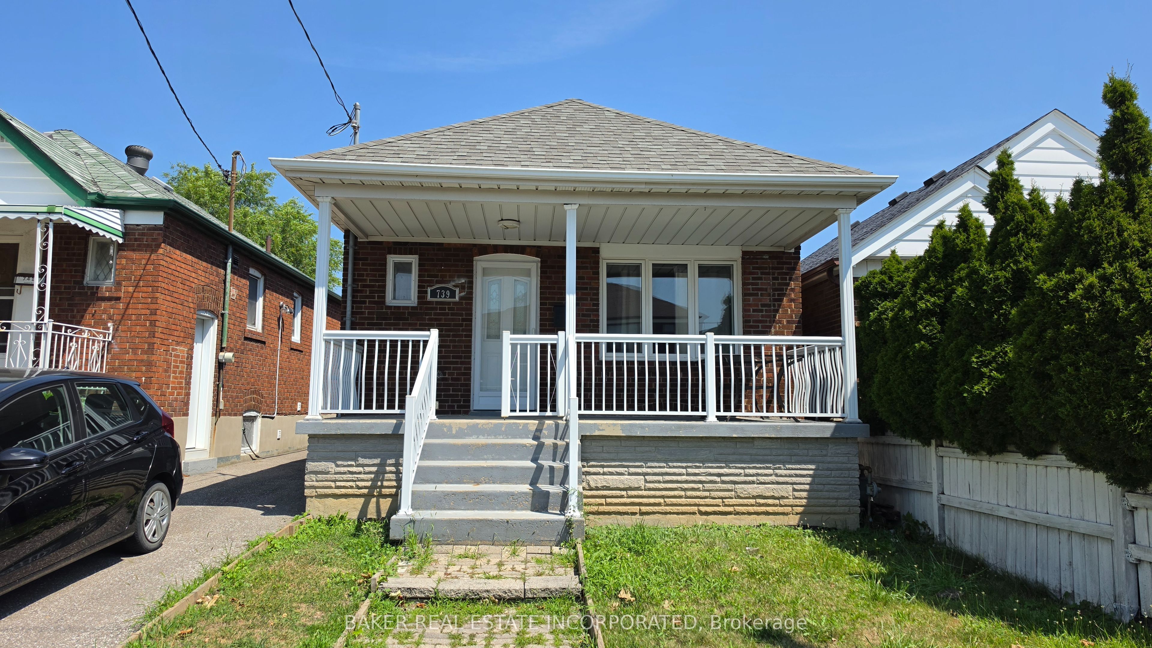 739 Vaughan Road Property Photo 1