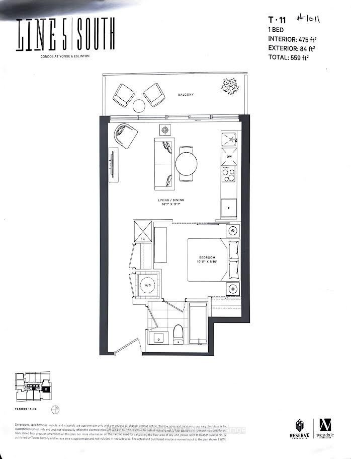 127 Broadway Avenue 1011 Property Photo 43