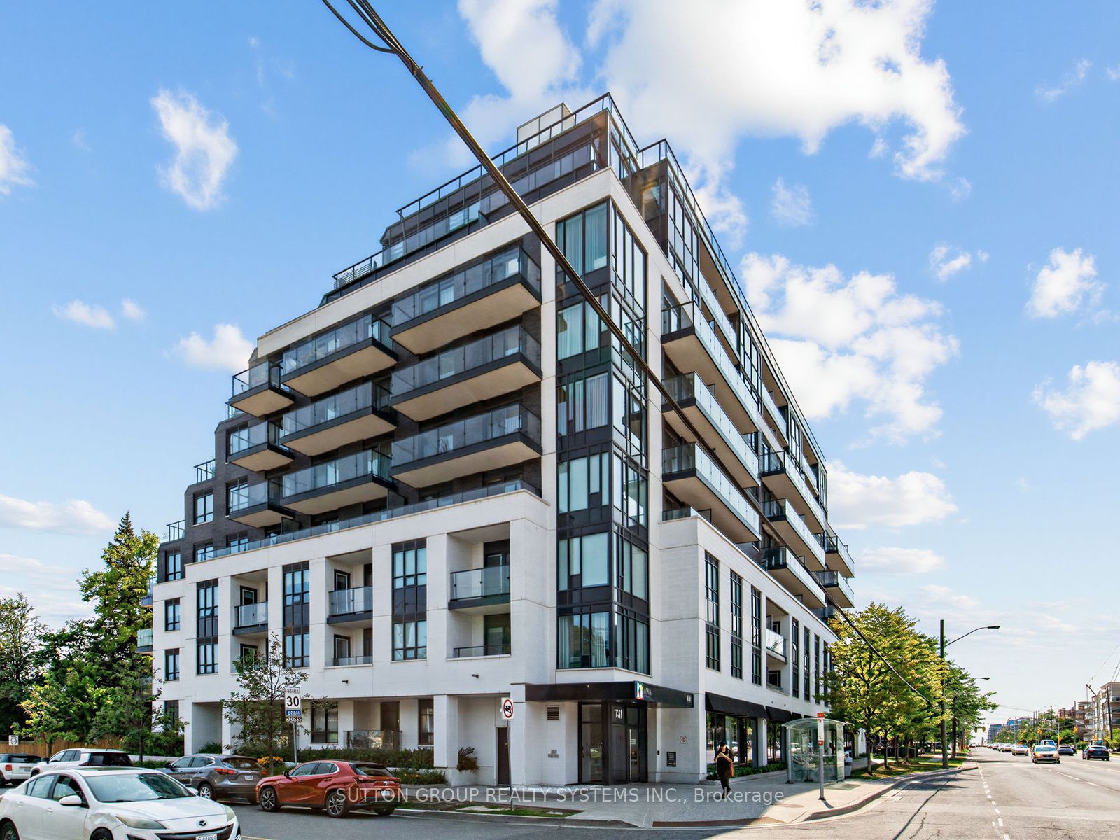 741 Sheppard Avenue W 502