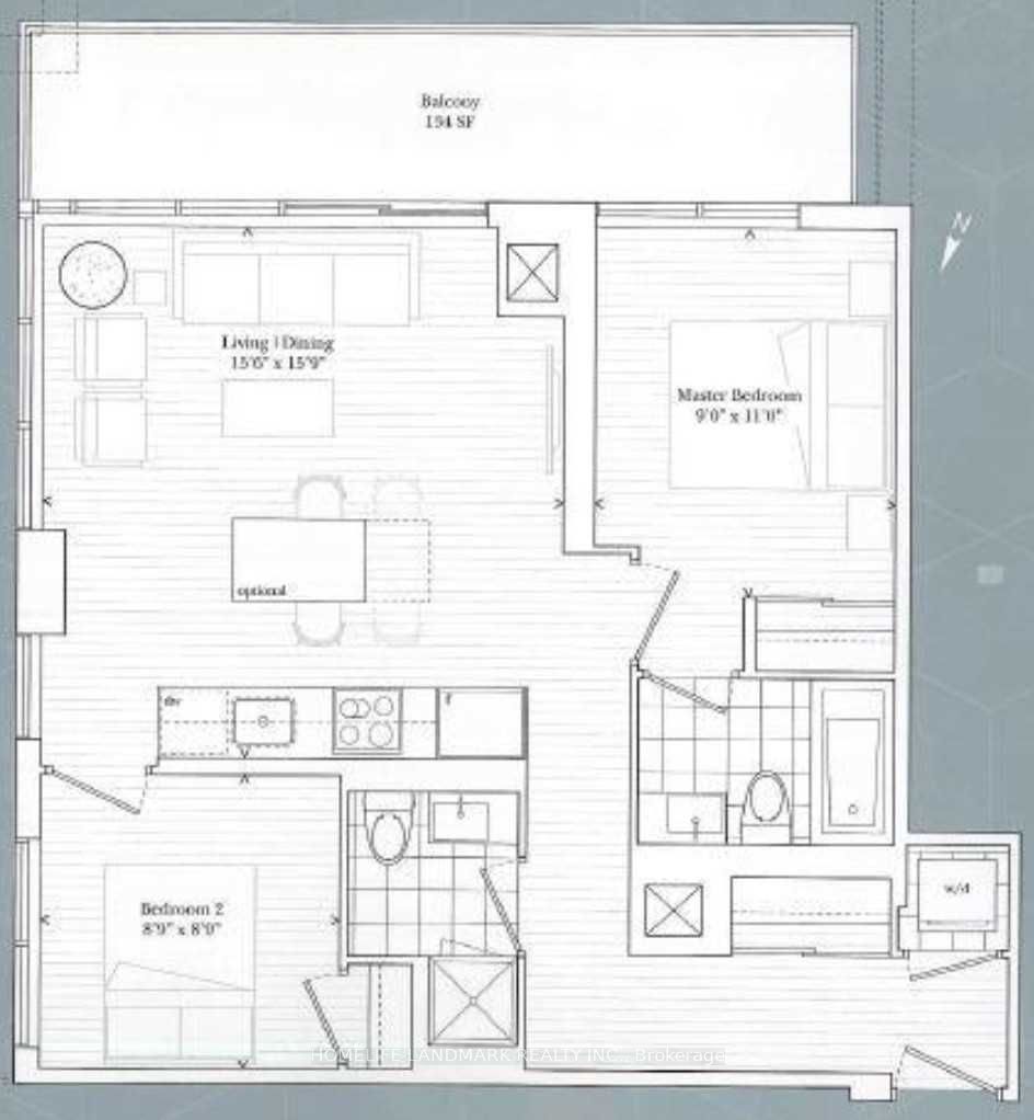 56 Forest Manor Road 1502 Property Photo 9