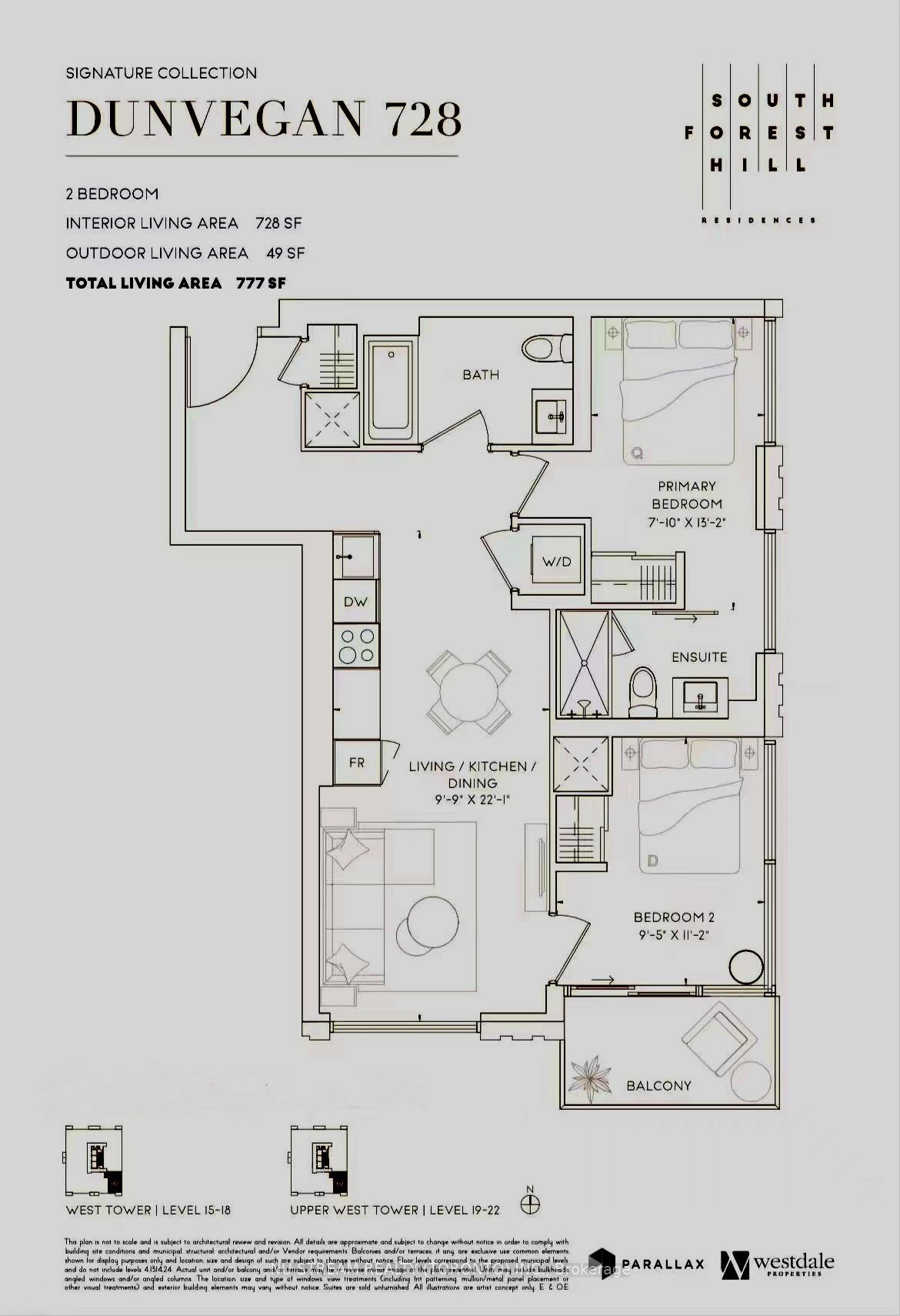 91 Montclair Avenue 1502 Property Photo 4