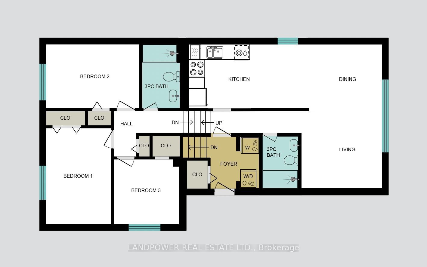 8 Clareville Crescent 3 Bedrooms Property Photo 9