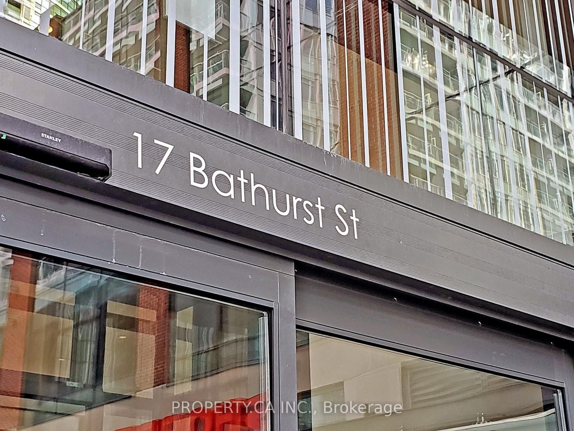 17 Bathurst Street 1209 Property Photo 6
