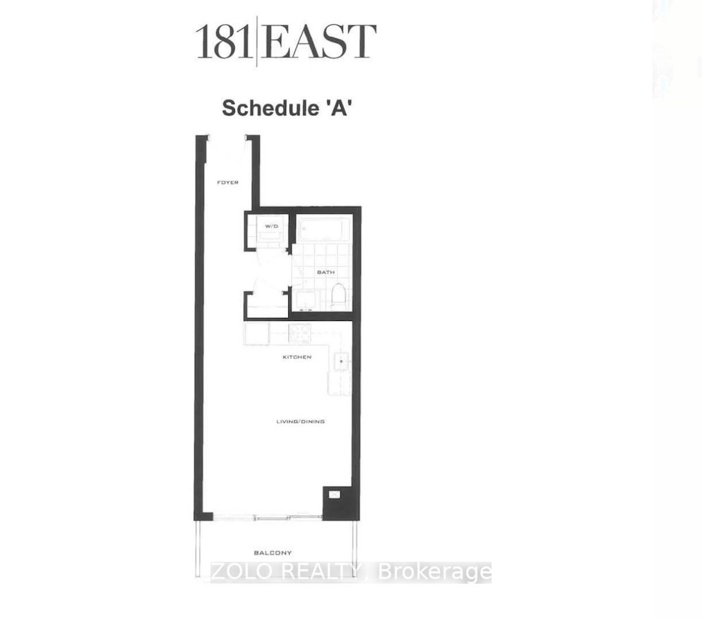 181 Sheppard Avenue E 409 Property Photo 13