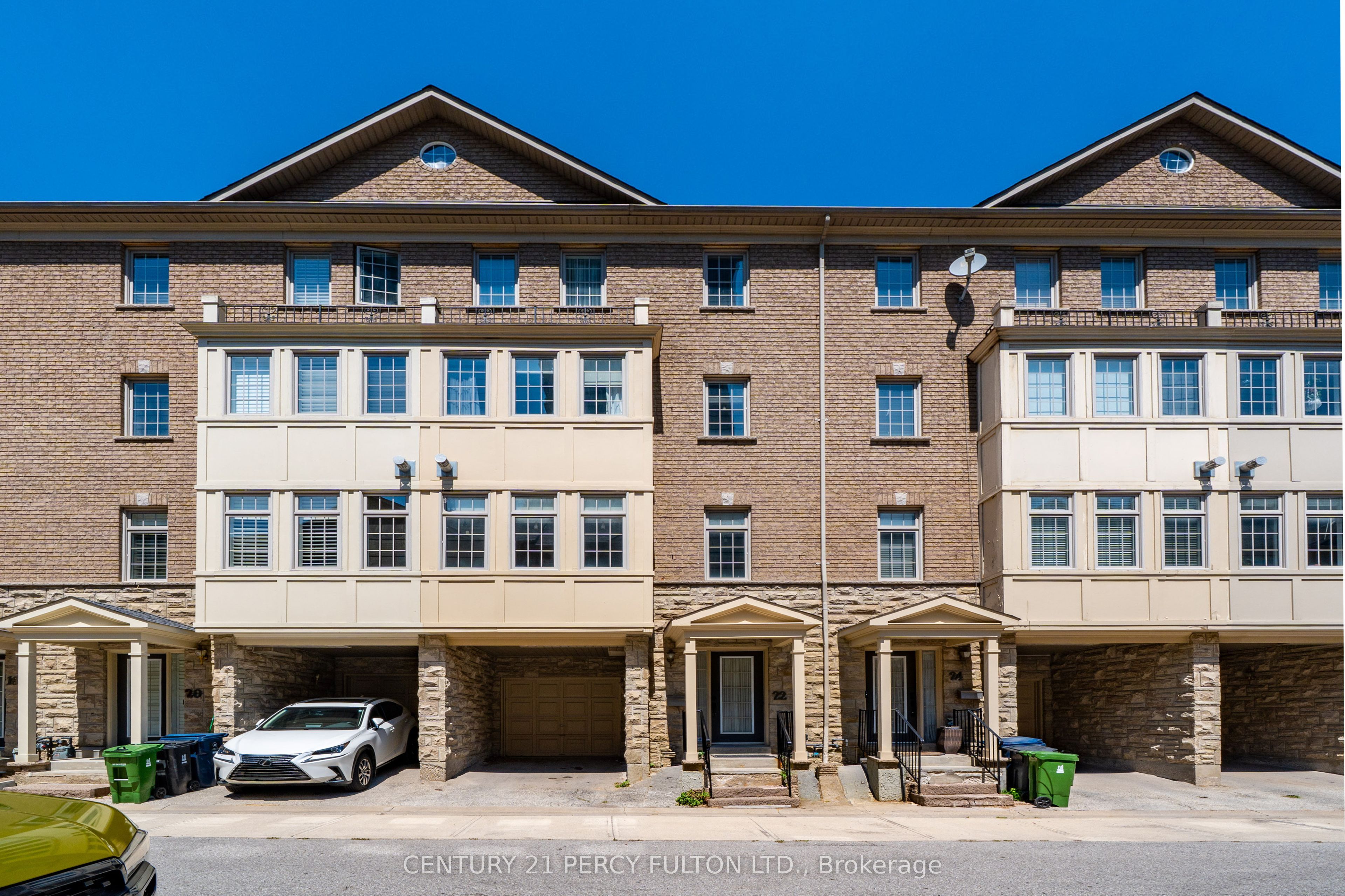 22 William Poole Way