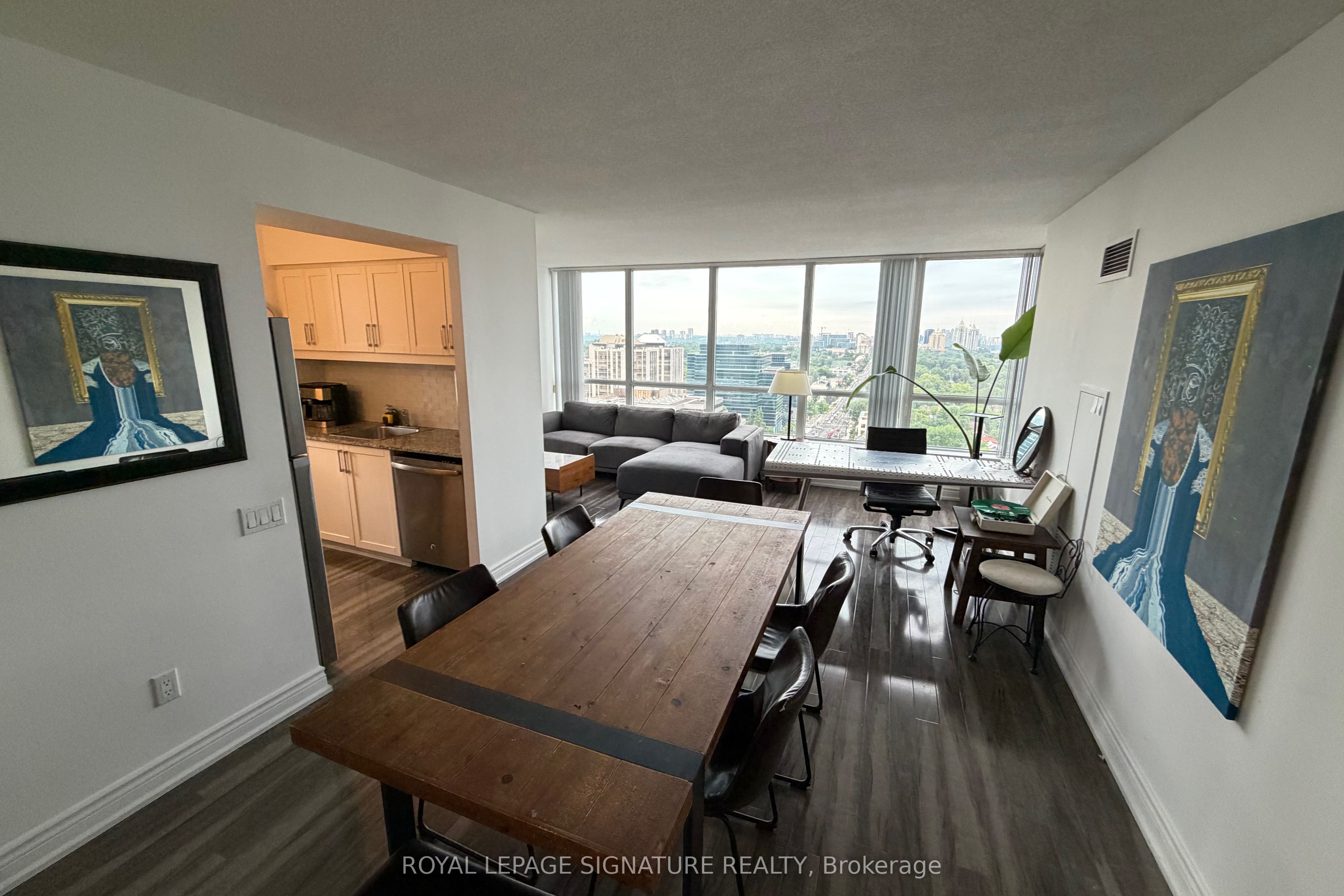 33 Sheppard Avenue E 2210 Property Photo 1