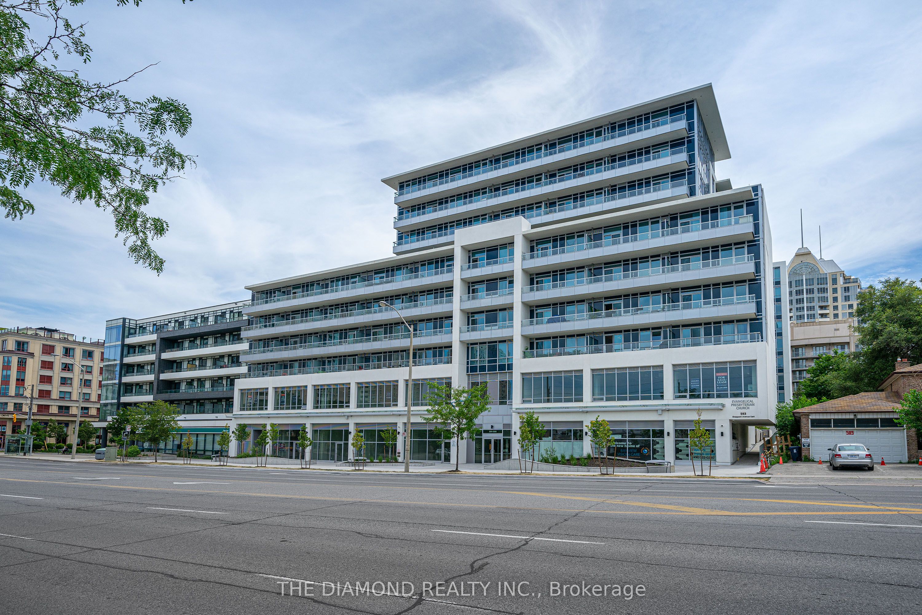 591 Sheppard Avenue E 635 Property Photo 1