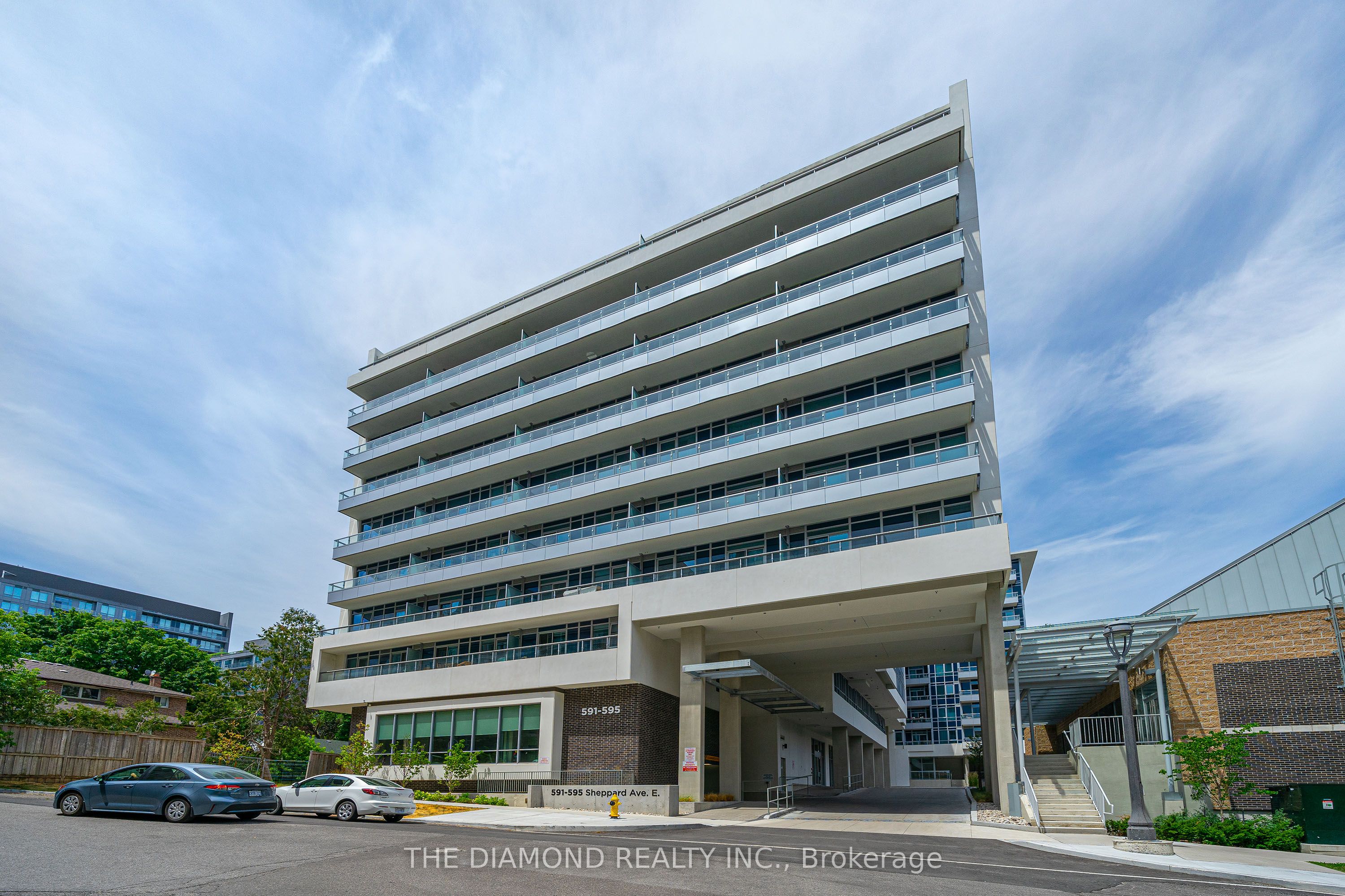 591 Sheppard Avenue E 635 Property Photo 17